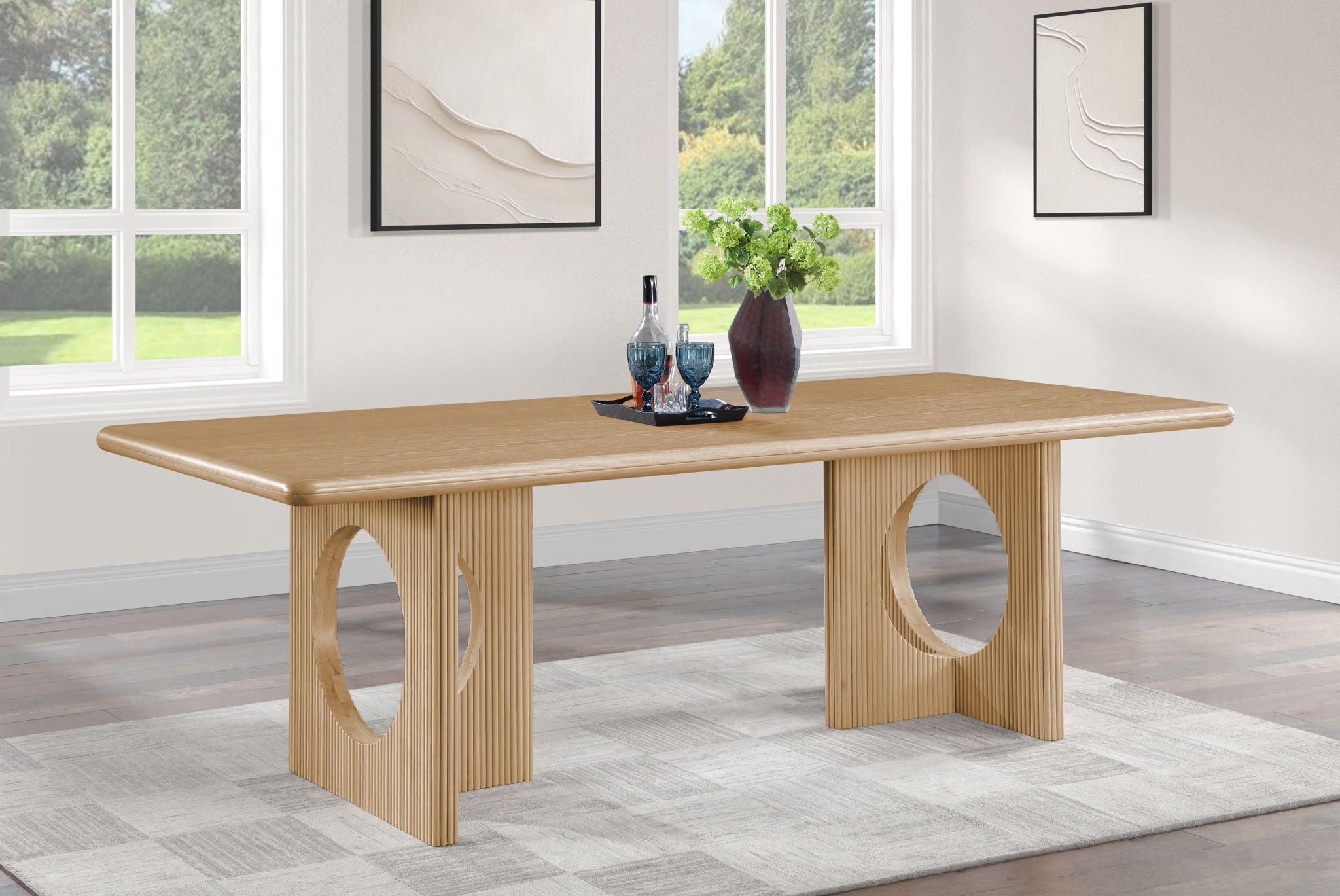 Rivas - Dining Table - Urban Living Furniture (Los Angeles, CA)