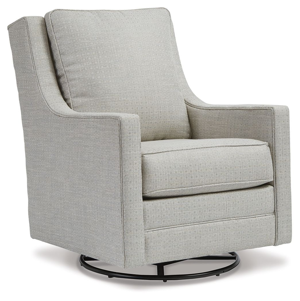 Kambria - Swivel Glider Accent Chair - Urban Living Furniture (Los Angeles, CA)