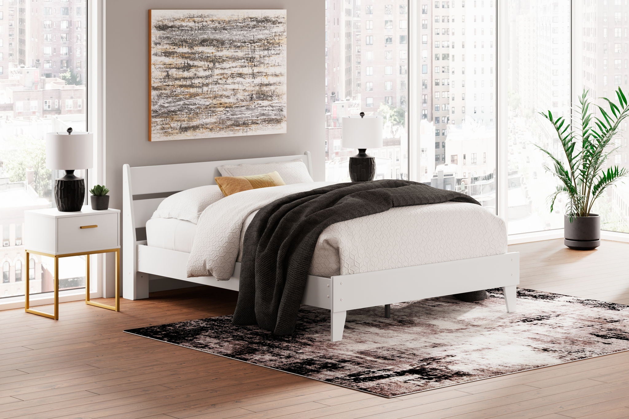 Socalle - Bedroom Set - Urban Living Furniture (Los Angeles, CA)