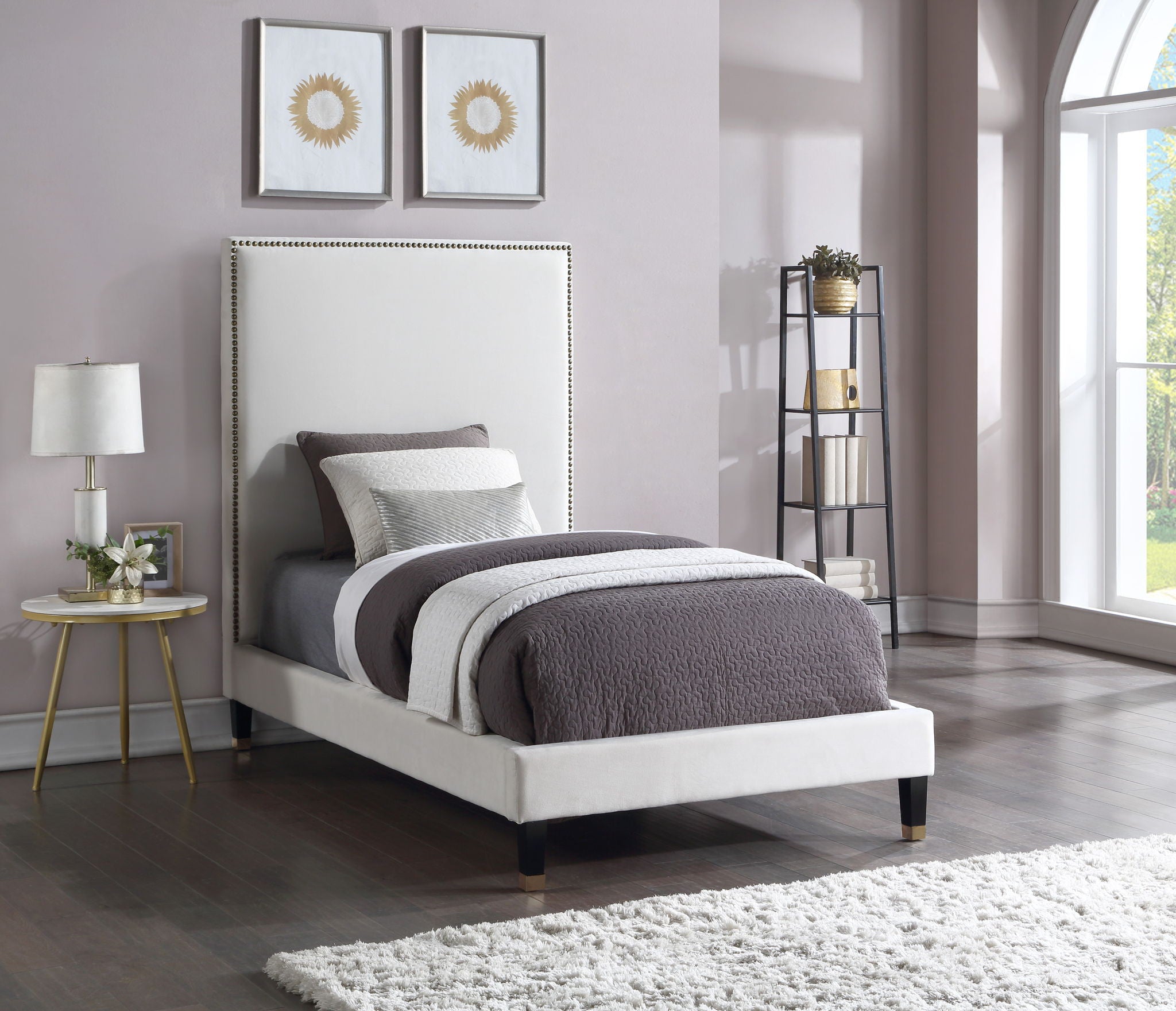 Harlie - Bed - Urban Living Furniture (Los Angeles, CA)