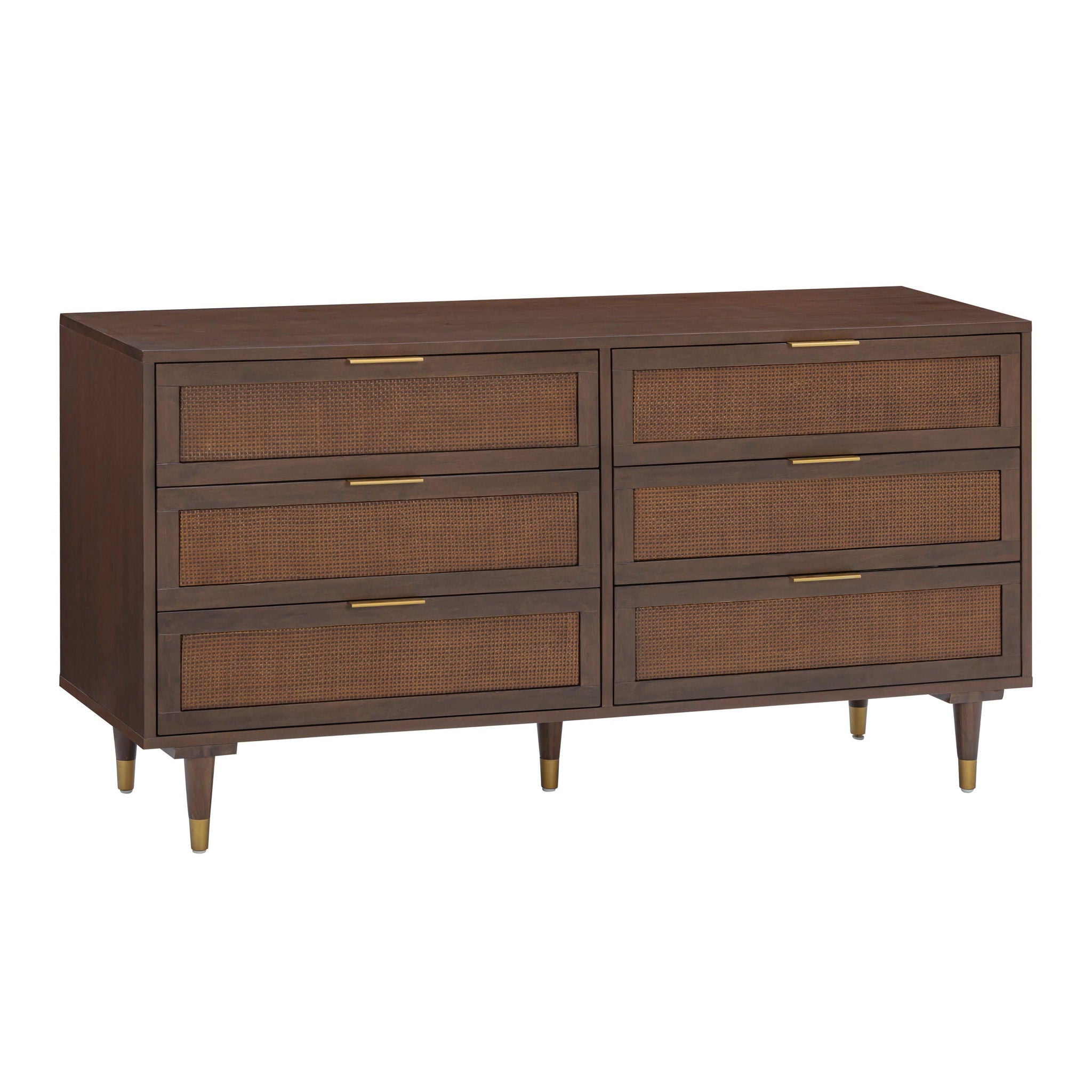 Sierra - 6 Drawer Dresser - Urban Living Furniture (Los Angeles, CA)