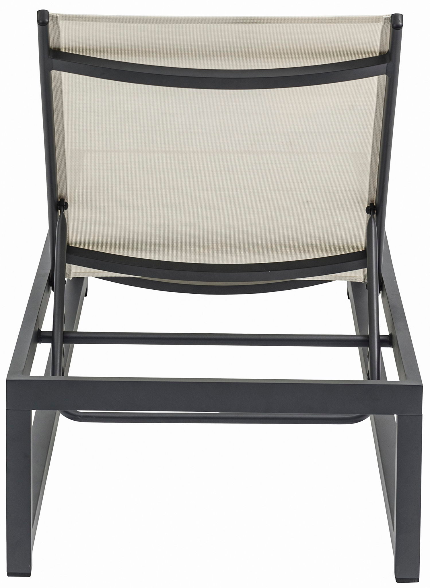 Maldives - Water Resistant Outdoor Patio Adjustable Sun Chaise Lounge Chair With Gray Base - Urban Living Furniture (Los Angeles, CA)