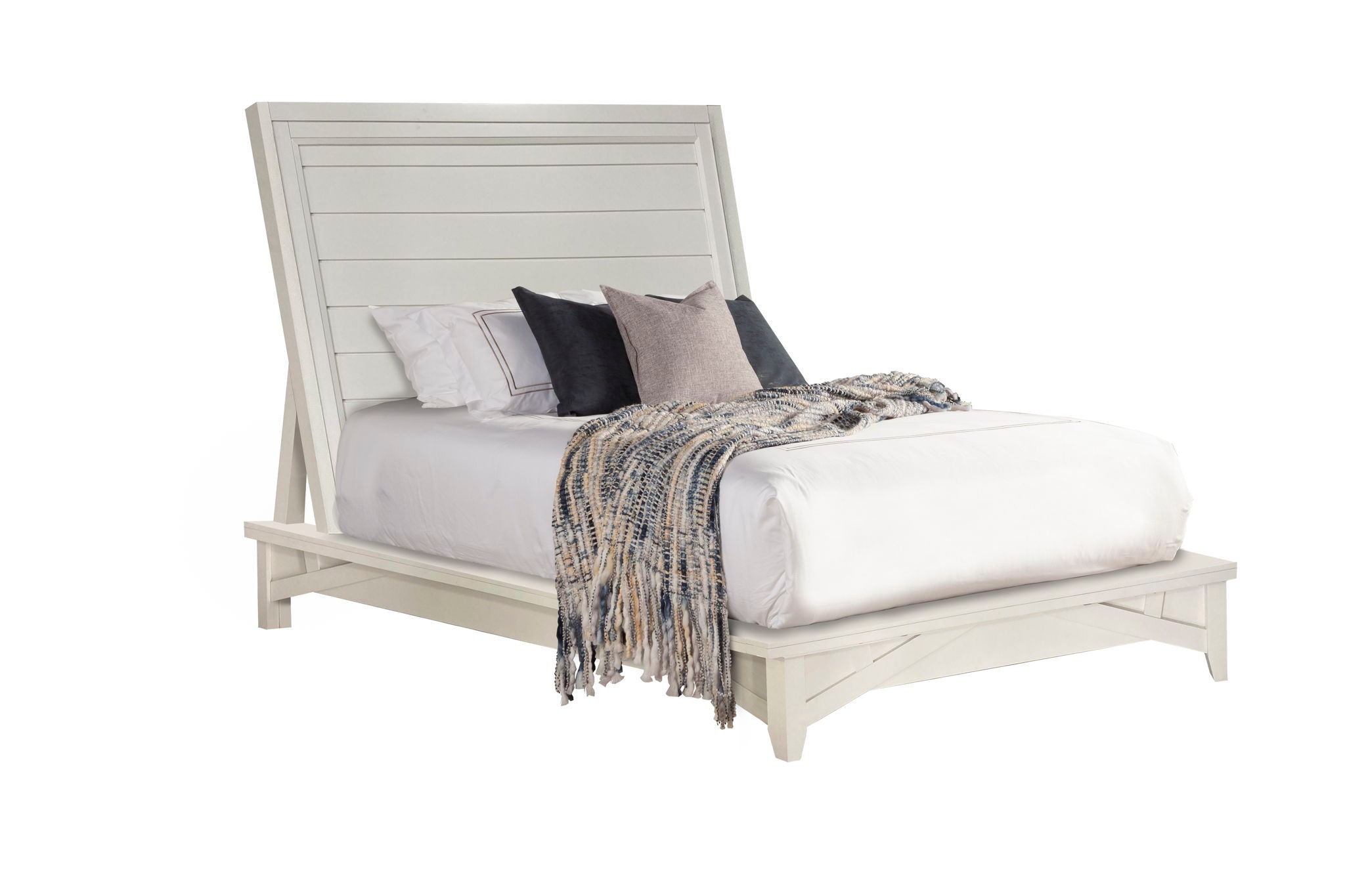 Americana Modern Bedroom - Platform Bed - Urban Living Furniture (Los Angeles, CA)