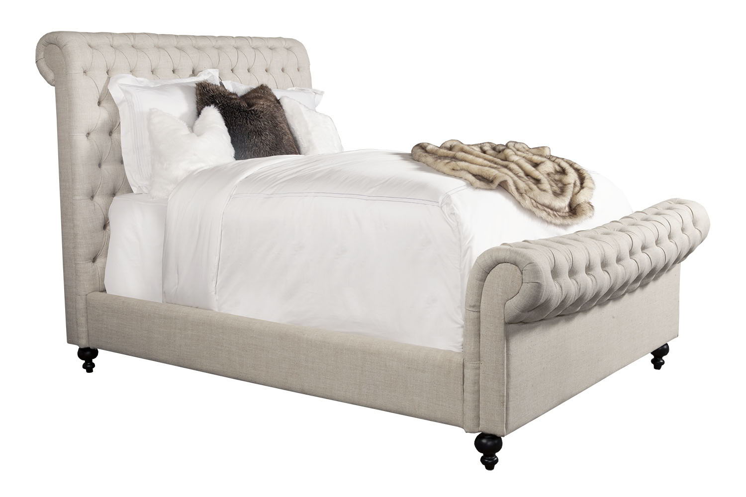 Jackie - Bed - Urban Living Furniture (Los Angeles, CA)