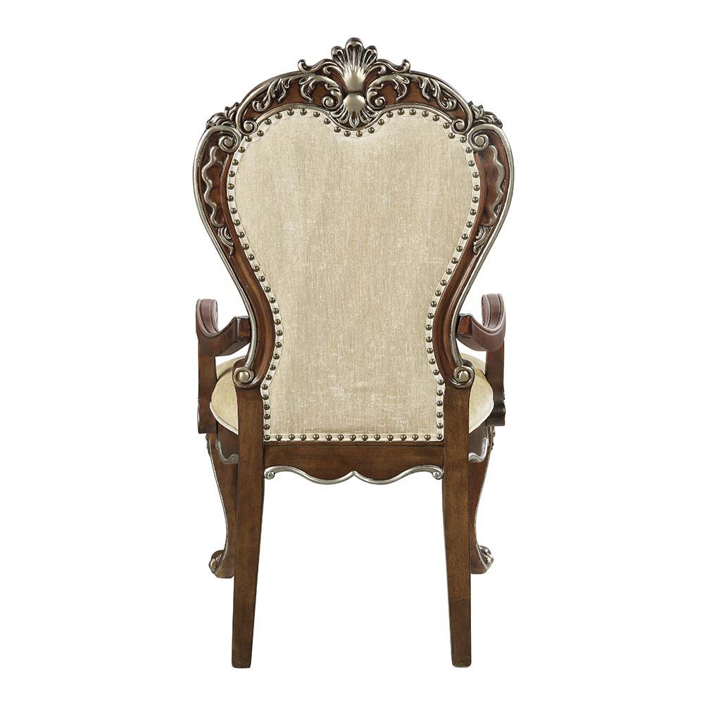 Latisha - Dining Chair (Set of 2) - Antique Oak Finish - Urban Living Furniture (Los Angeles, CA)