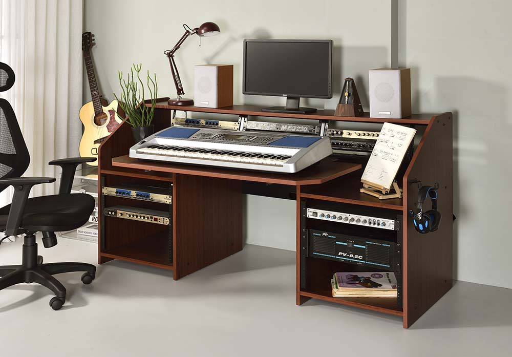 Annette - Music Desk 36" - Urban Living Furniture (Los Angeles, CA)