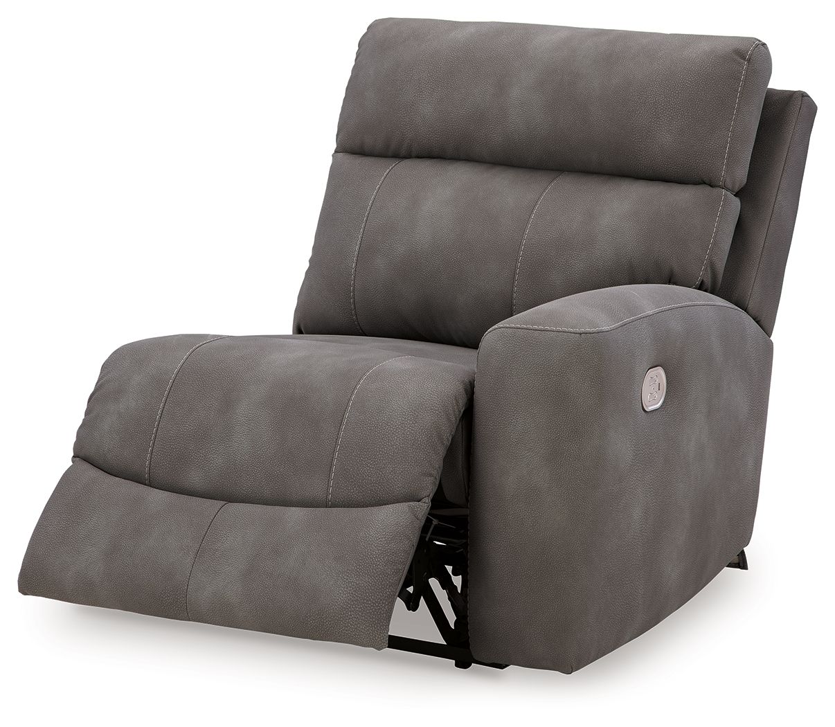 Next-gen Durapella - Slate - Raf Zero Wall Power Recliner - Urban Living Furniture (Los Angeles, CA)