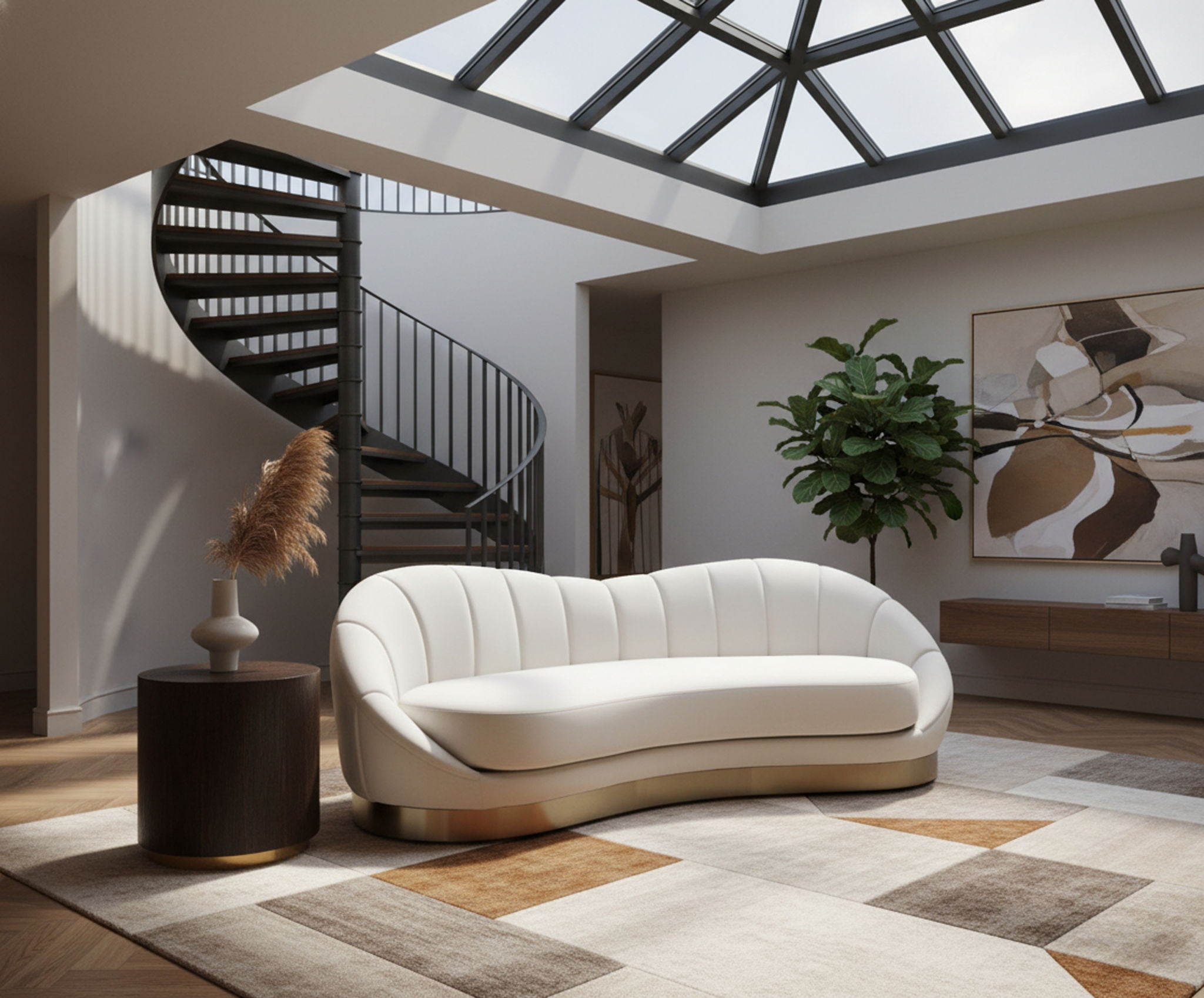 Nile - Table - Urban Living Furniture (Los Angeles, CA)