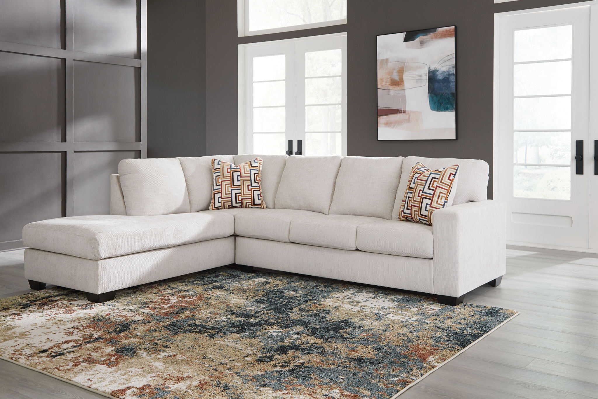 Aviemore - Sectional Set - Urban Living Furniture (Los Angeles, CA)