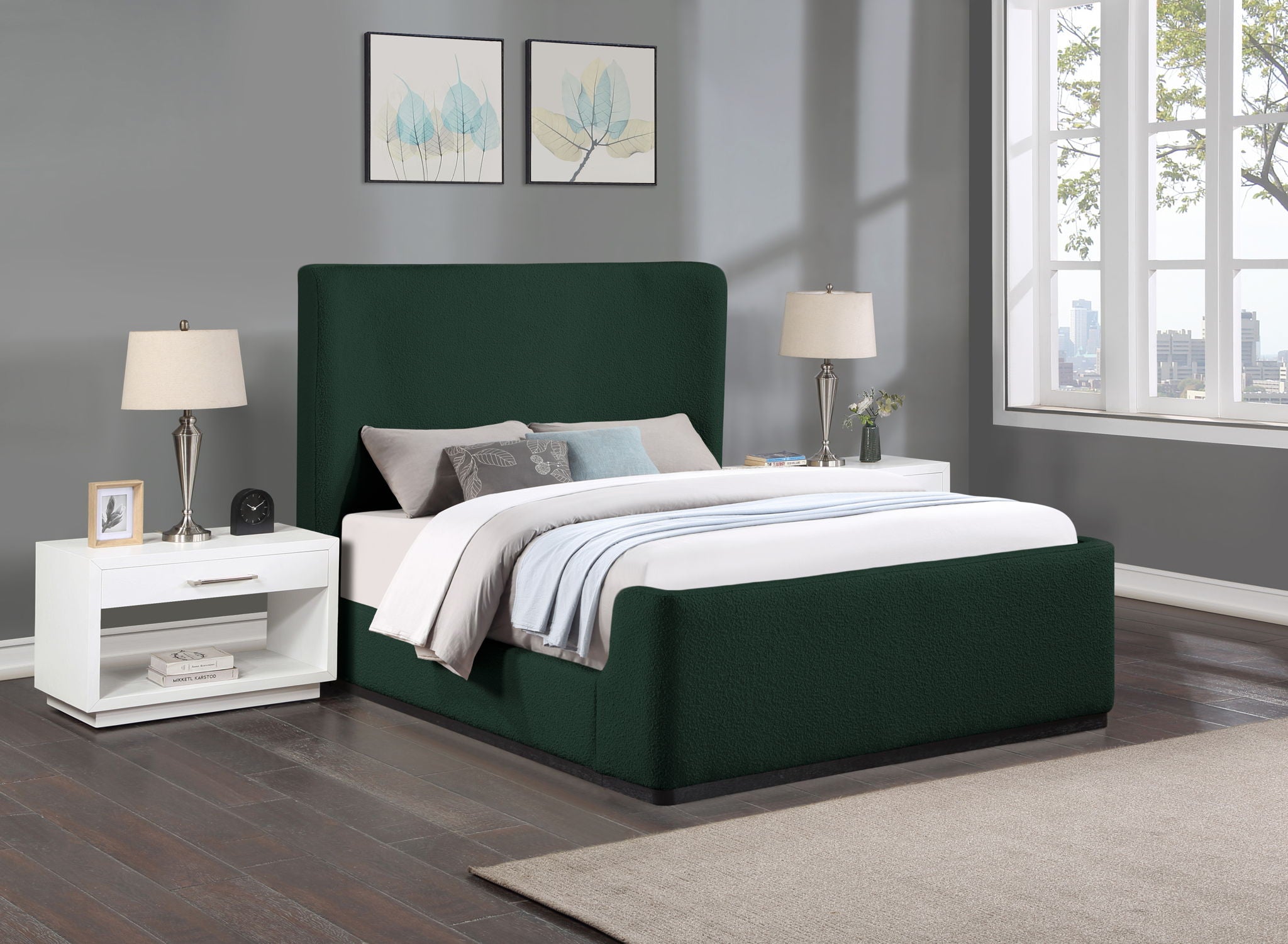 Oliver - Bed - Urban Living Furniture (Los Angeles, CA)
