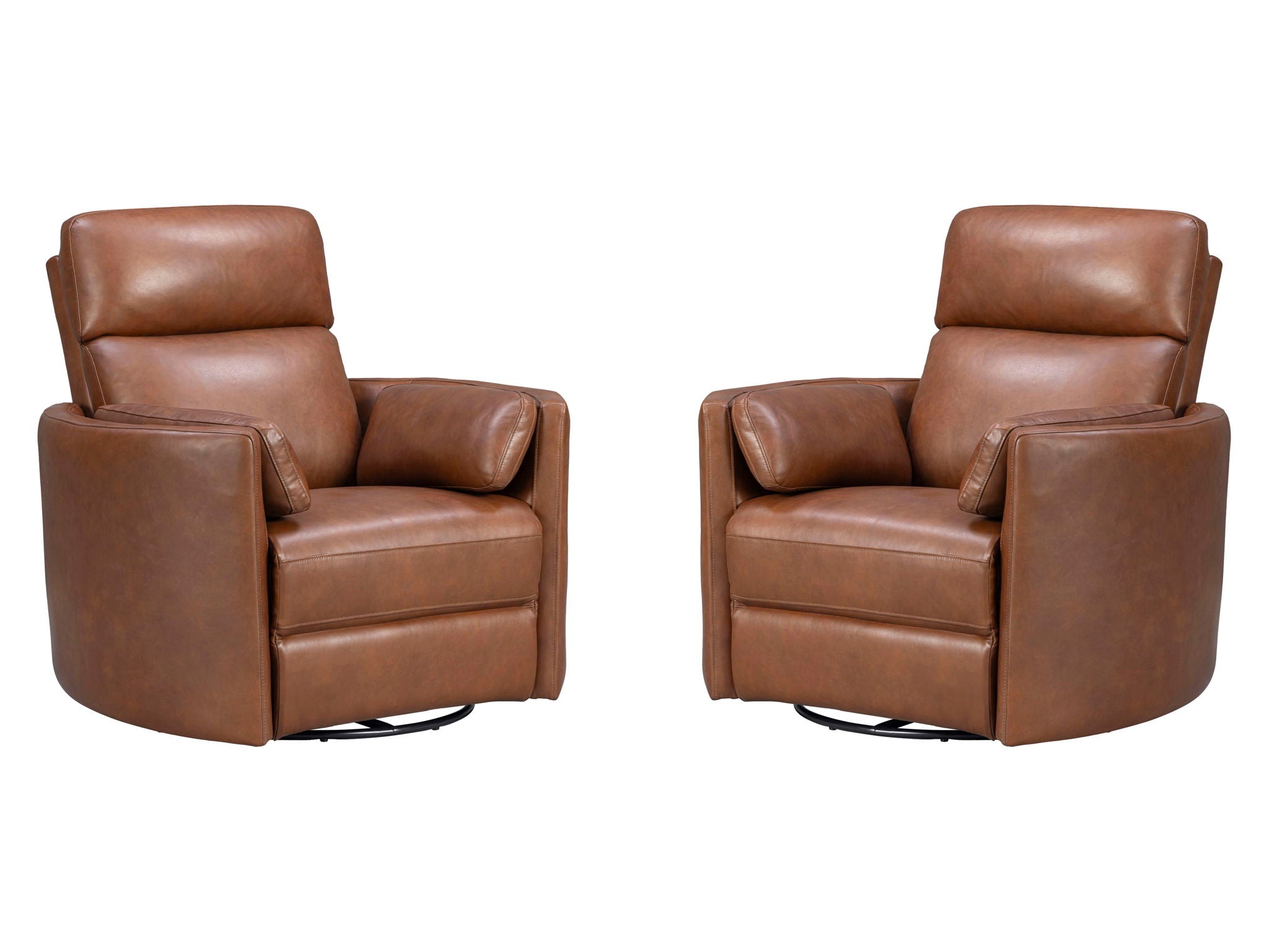 Radius - Power Swivel Glider Recliner - Urban Living Furniture (Los Angeles, CA)