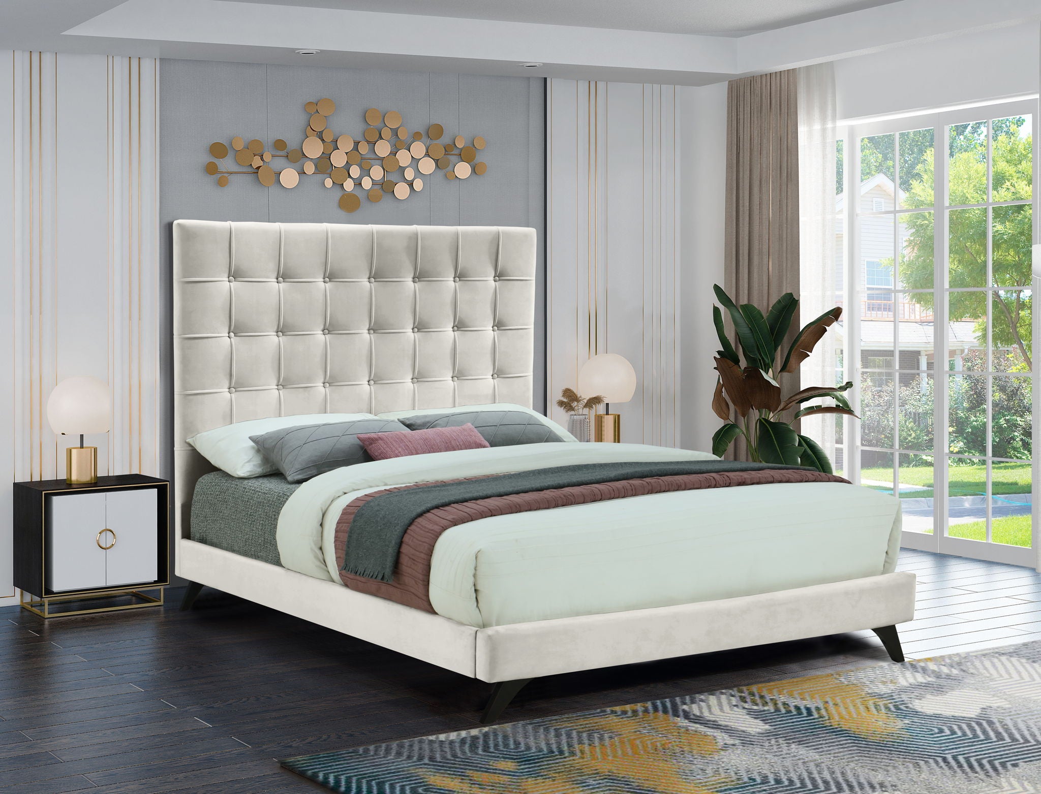 Elly - Bed - Urban Living Furniture (Los Angeles, CA)