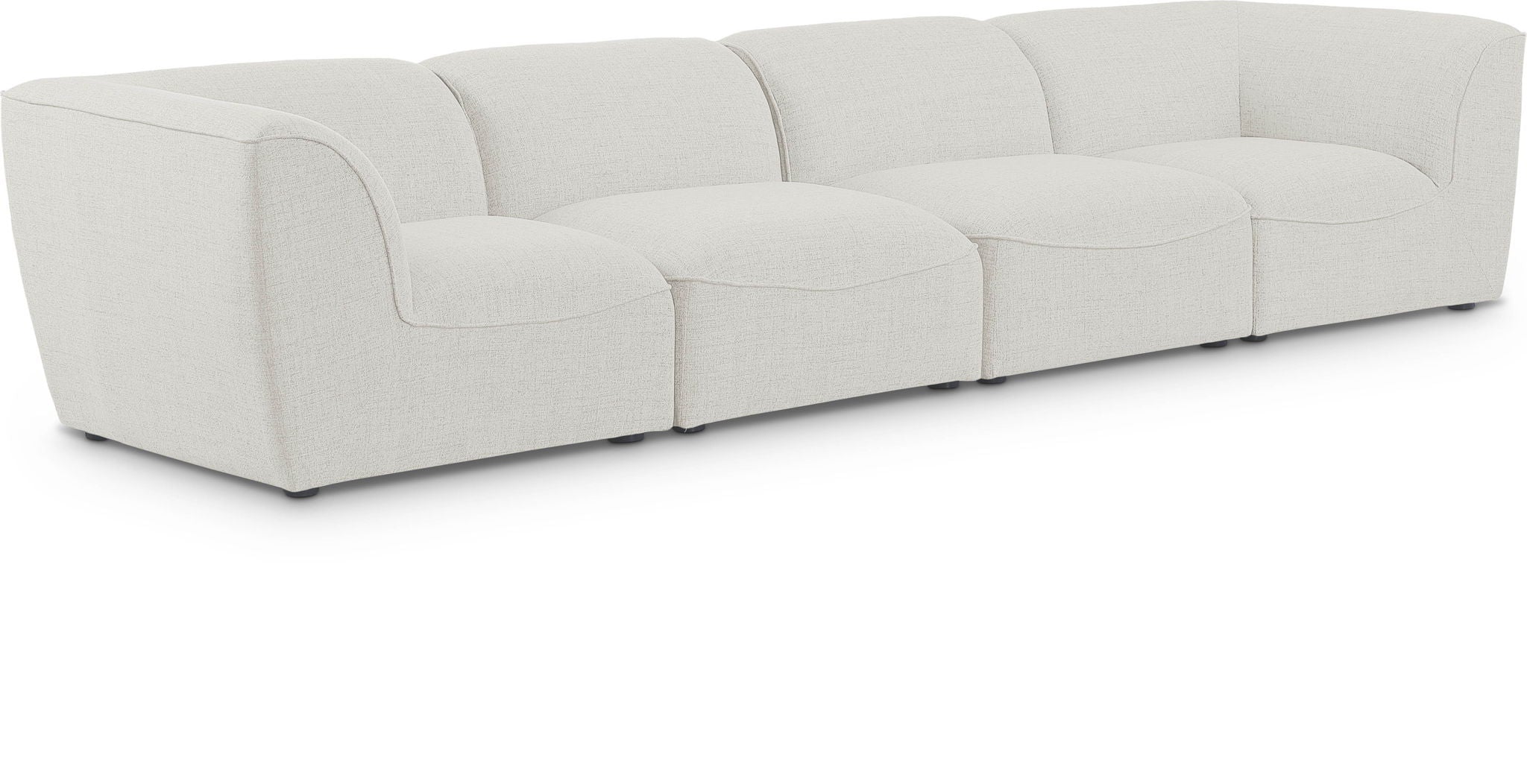Miramar - 4 Seat Modular Sofa - Urban Living Furniture (Los Angeles, CA)