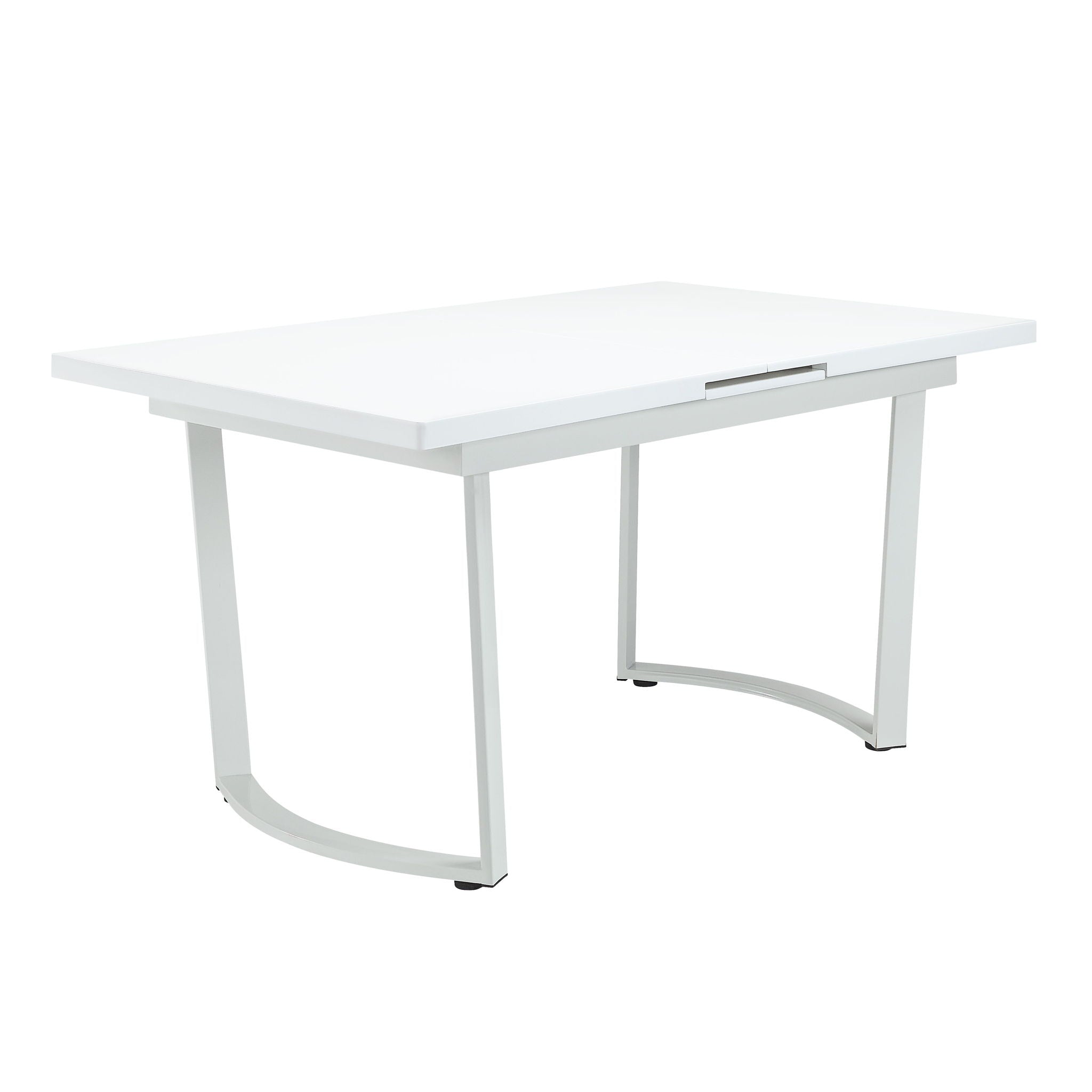 Palton - Dining Table - High Gloss White - Urban Living Furniture (Los Angeles, CA)