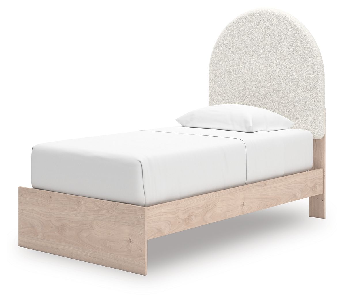 Arloster - Upholstered Panel Bed - Urban Living Furniture (Los Angeles, CA)