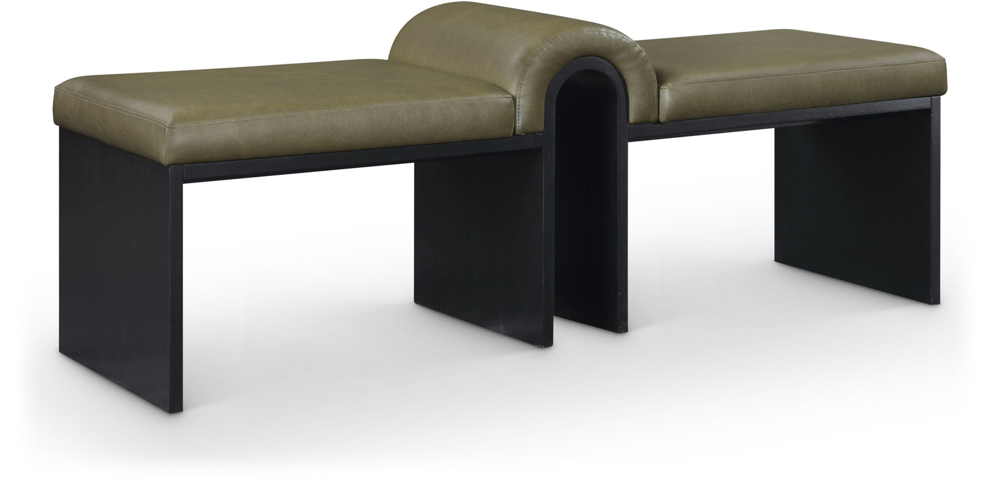 Delphine - Upholstered Bench - Urban Living Furniture (Los Angeles, CA)