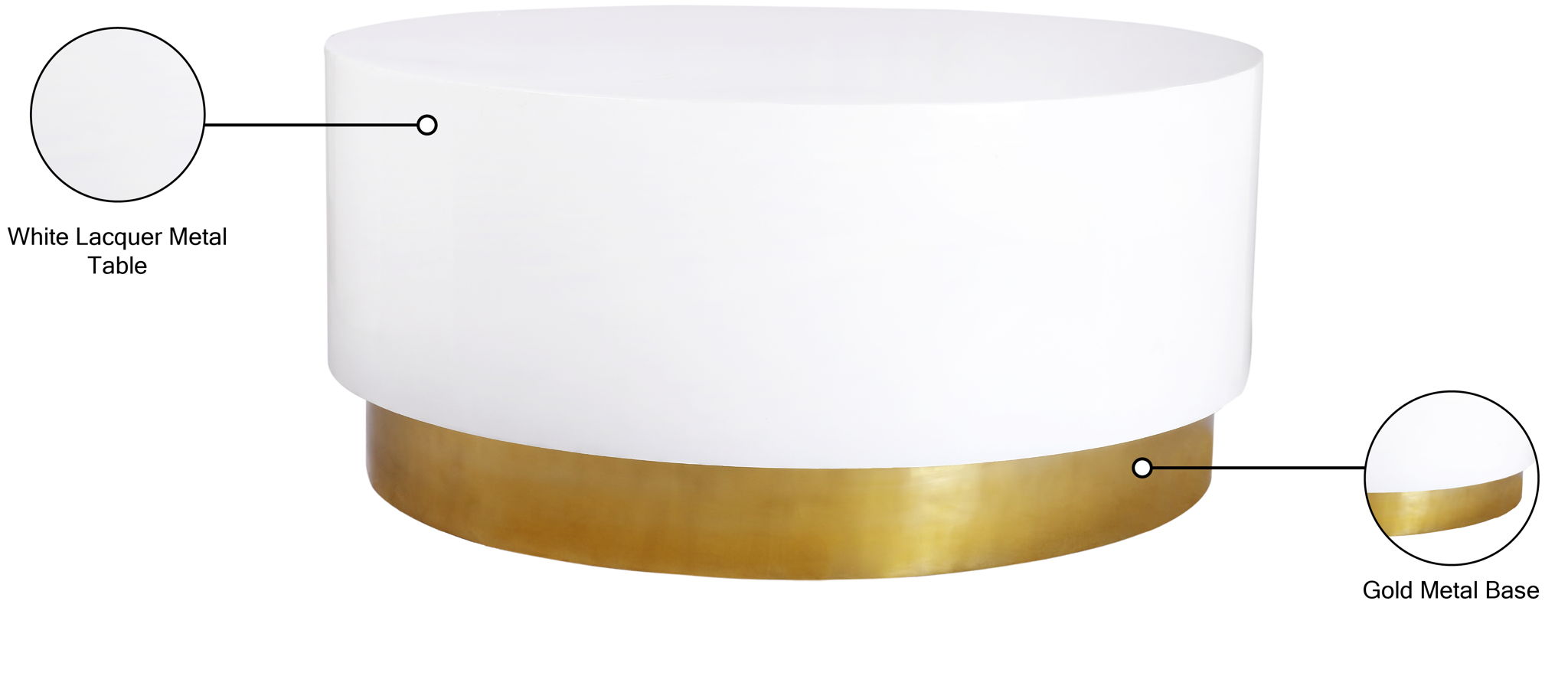 Deco - Table - Urban Living Furniture (Los Angeles, CA)