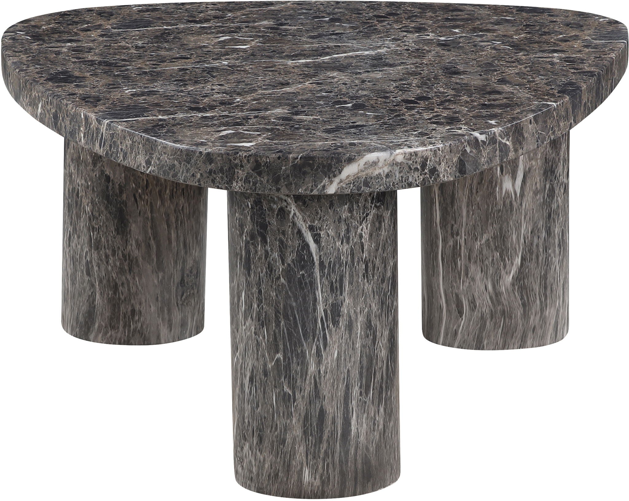 Teramo - Concrete Indoor / Outdoor Coffee Table - Urban Living Furniture (Los Angeles, CA)