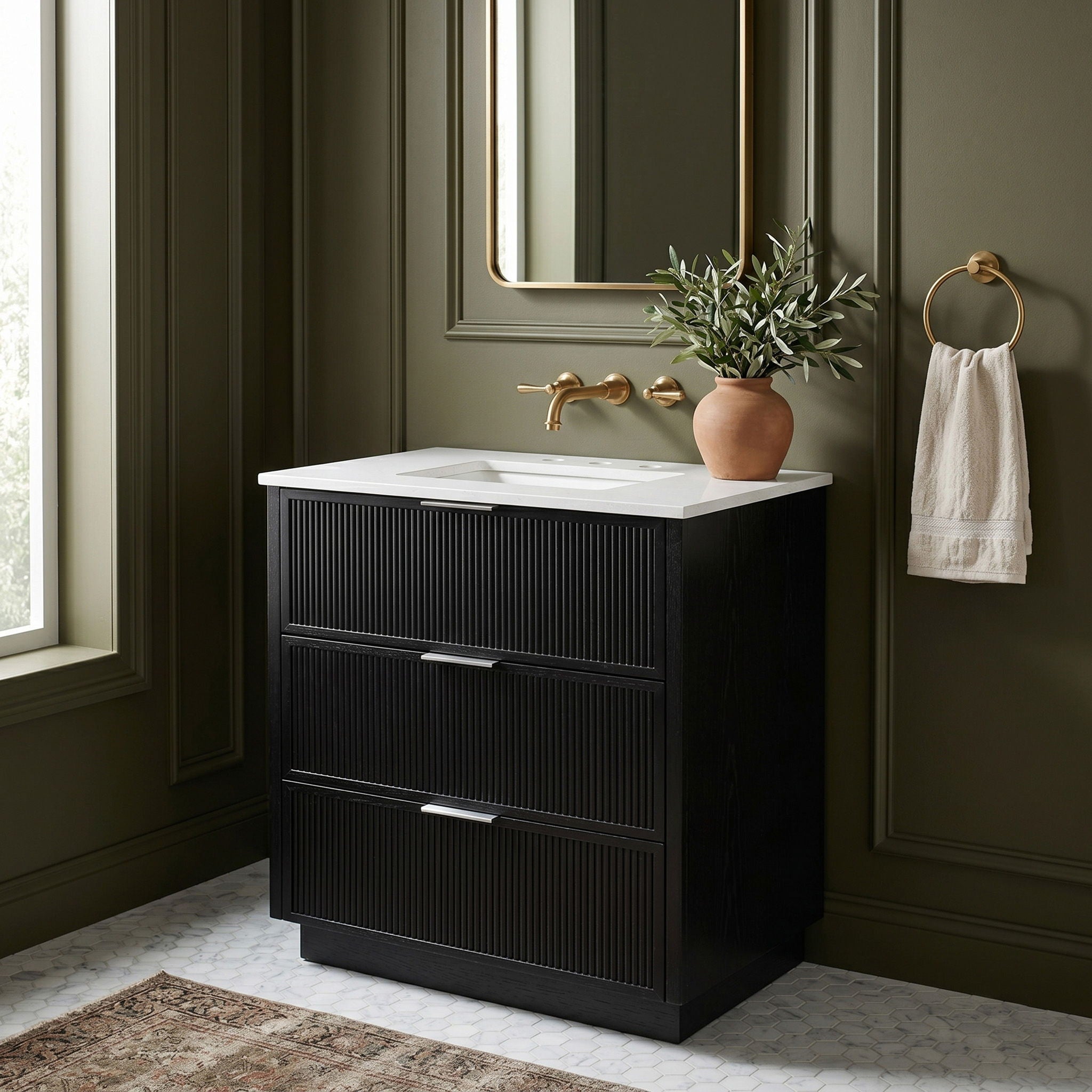 Willard - Bathroom Vanity - Urban Living Furniture (Los Angeles, CA)