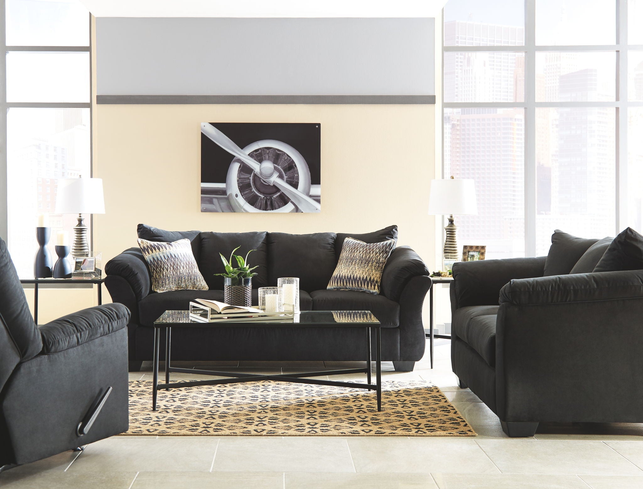 Darcy - Living Room Set - Urban Living Furniture (Los Angeles, CA)