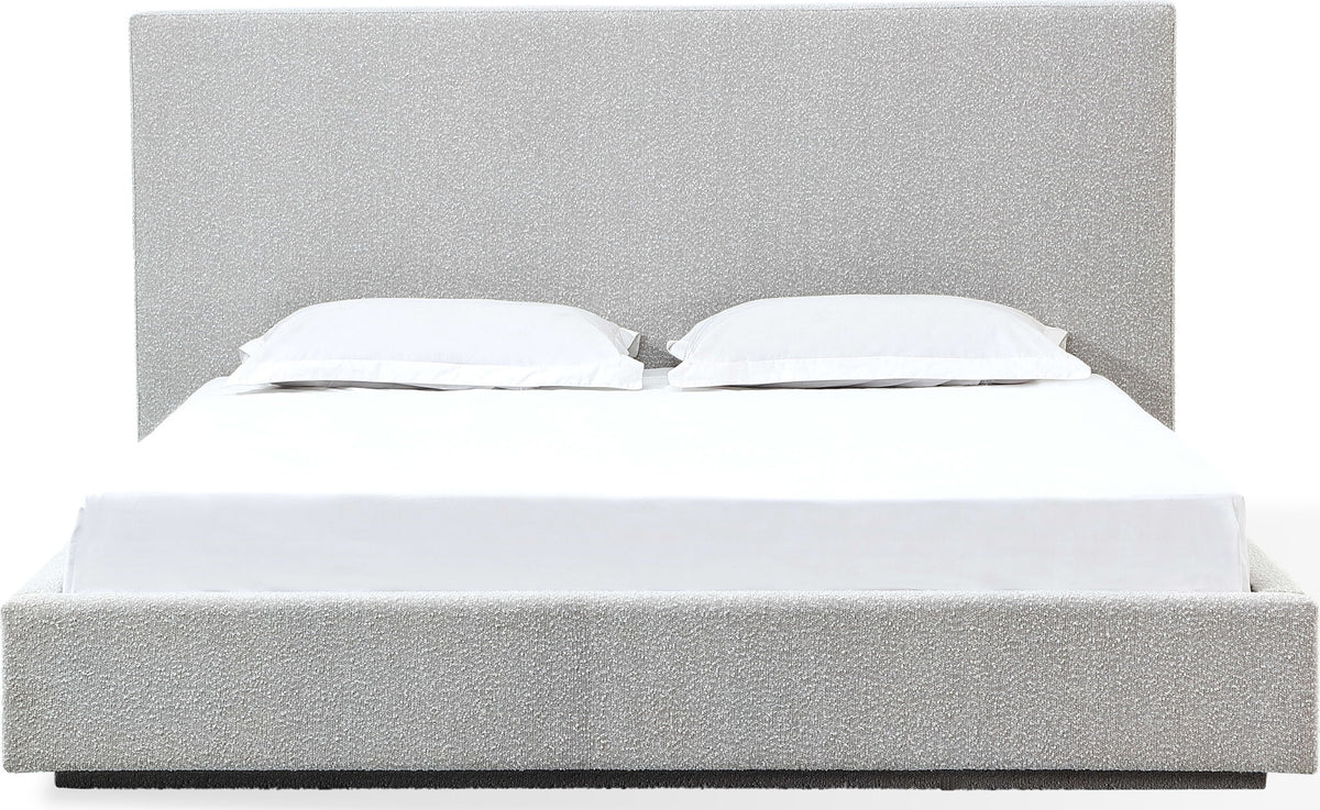 One - Upholstered Platform Bed