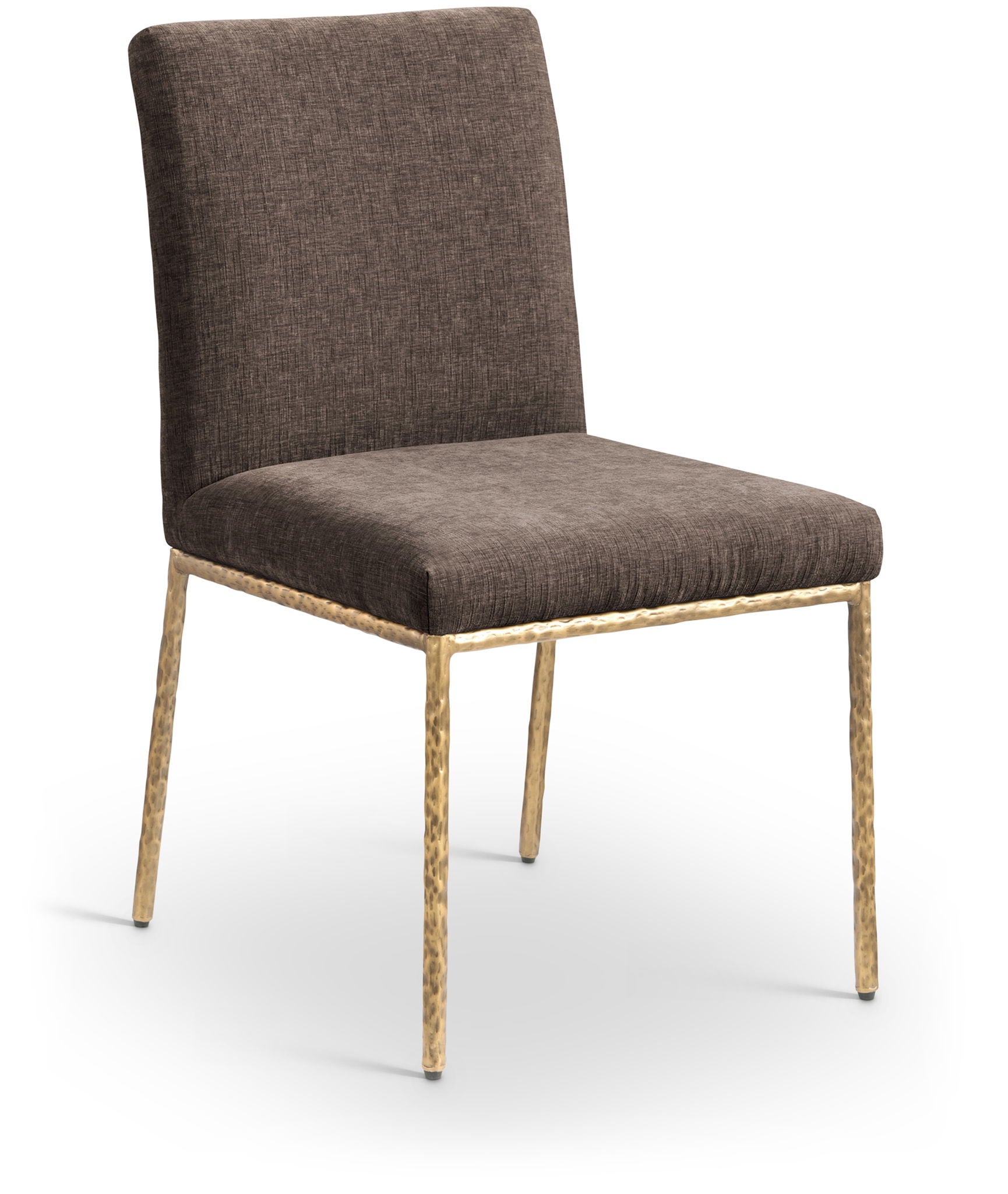 Reeves - Dining Side Chair (Set of 2) - Gold Base - Urban Living Furniture (Los Angeles, CA)
