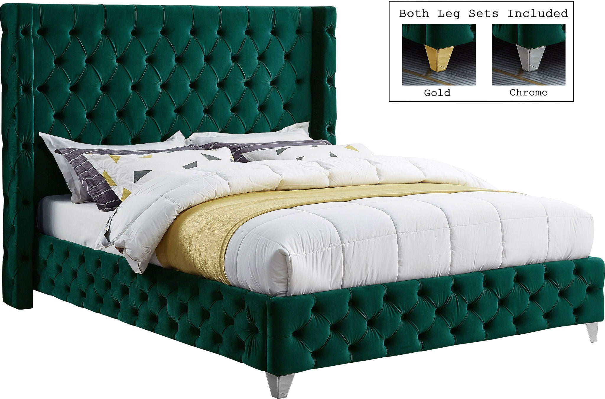 Savan - Bed - Urban Living Furniture (Los Angeles, CA)