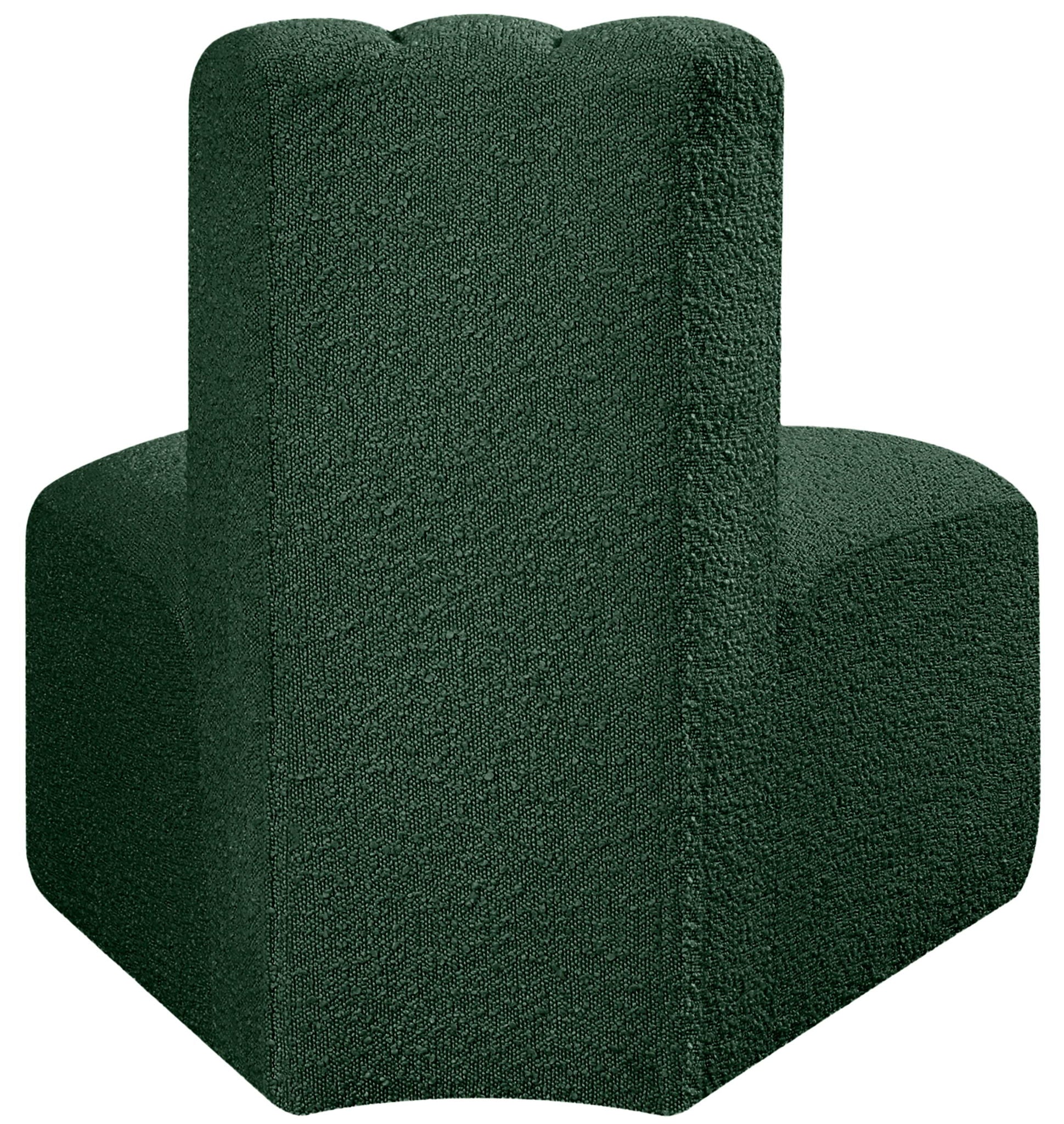 Arc - Boucle Fabric Reverse Corner - Urban Living Furniture (Los Angeles, CA)