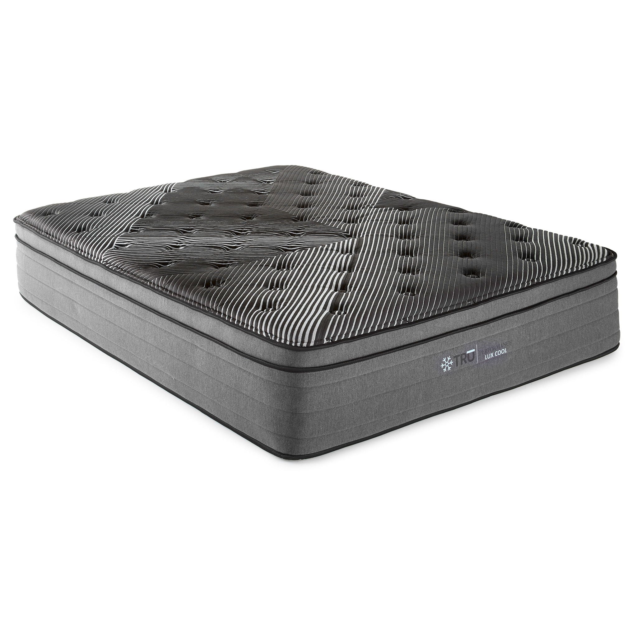 Montlake - 15" Cool Euro Top Foam Hybrid Mattress - Urban Living Furniture (Los Angeles, CA)
