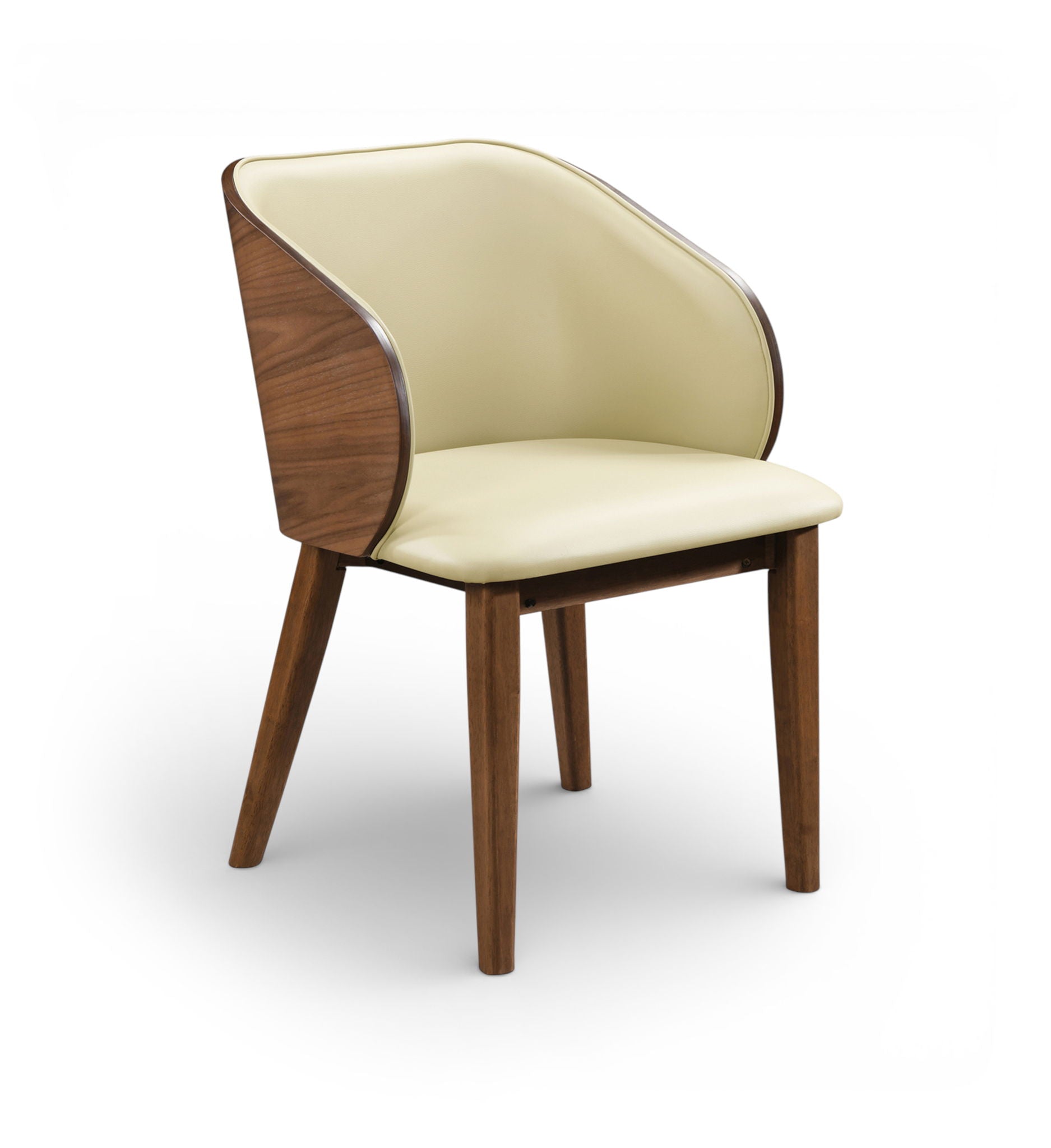 Glenwood - Vegan Leather Upholstered Dining Chair (Set of 2) - Urban Living Furniture (Los Angeles, CA)