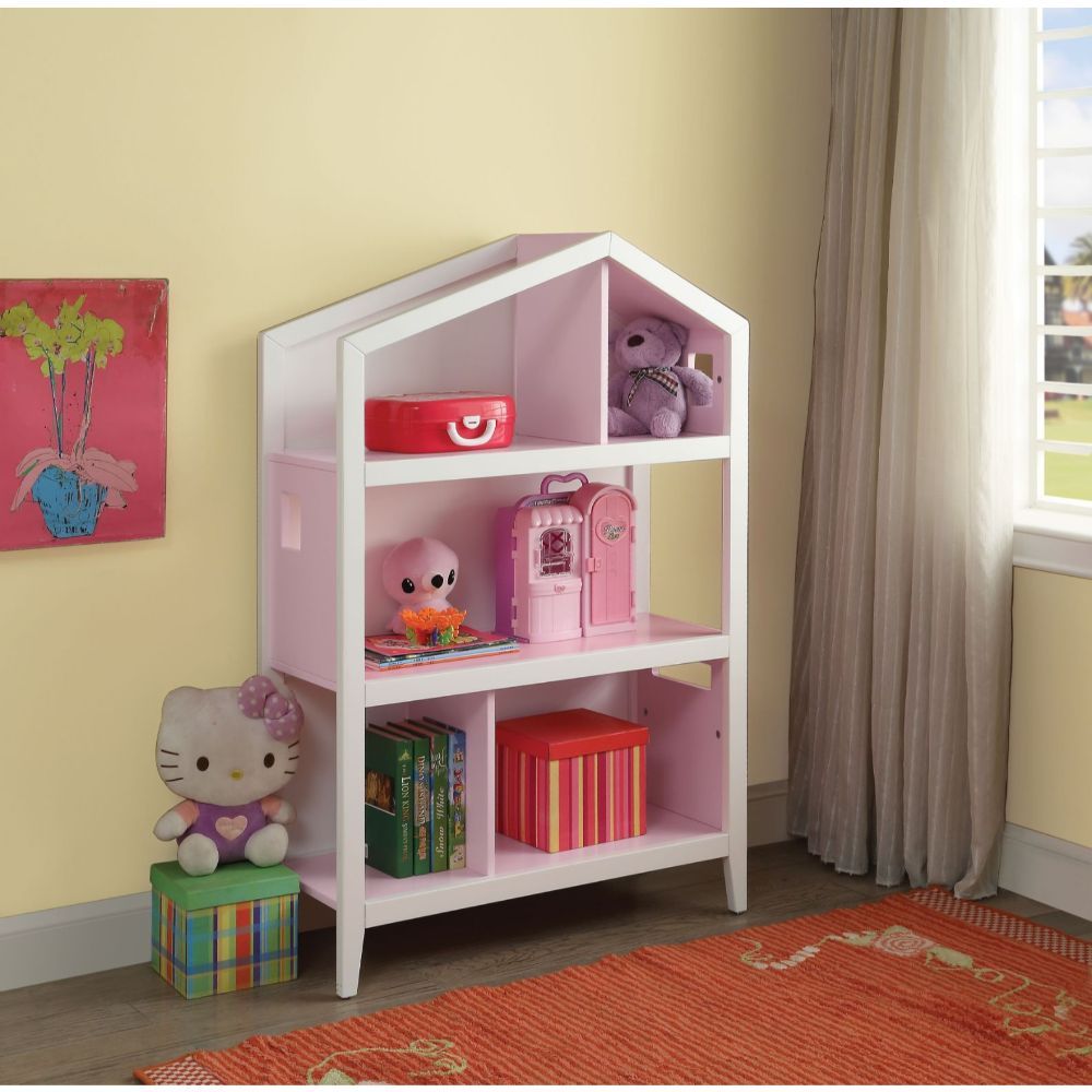 Doll Cottage - Bookcase - Urban Living Furniture (Los Angeles, CA)