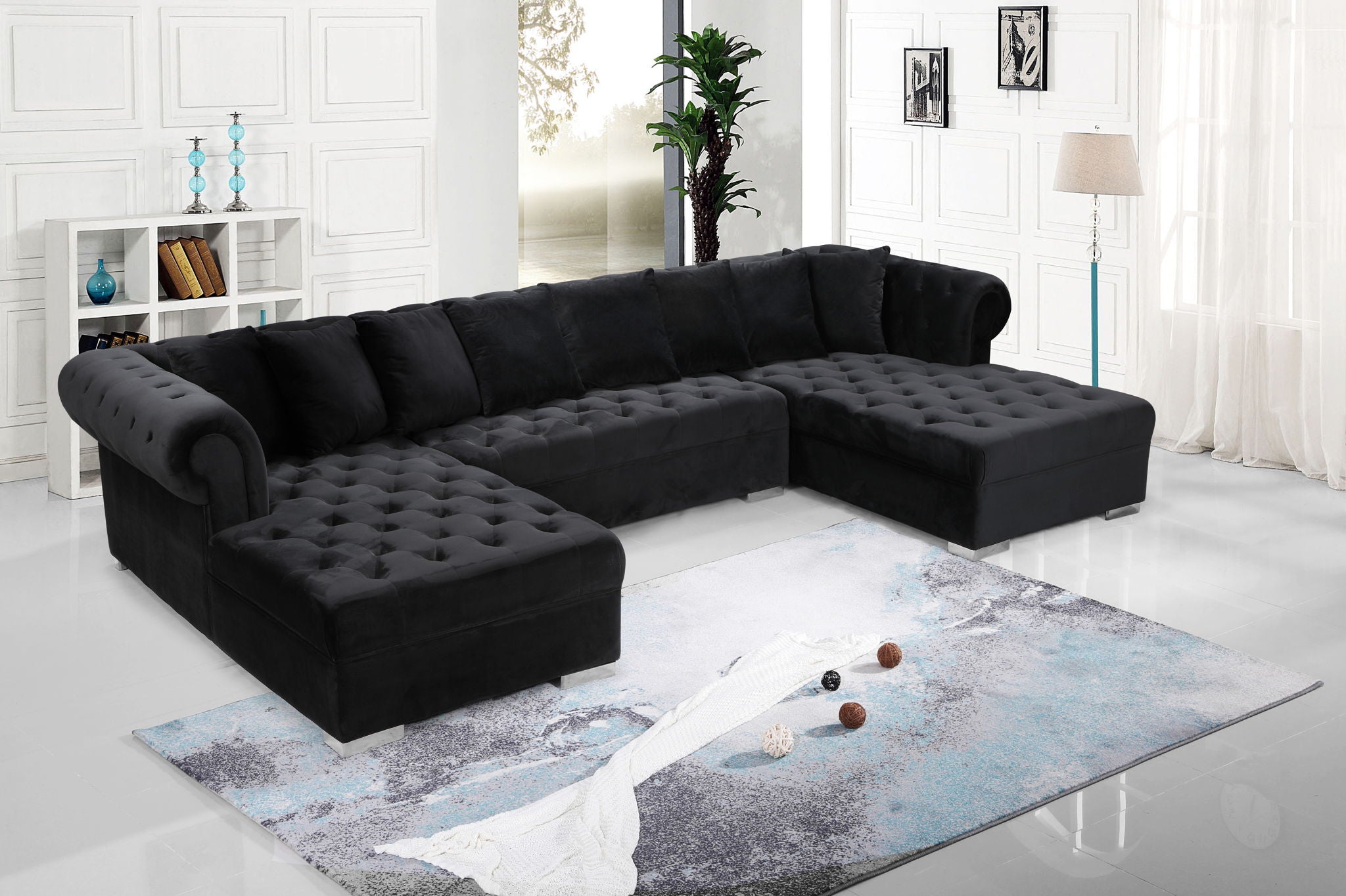 Presley - Sectional - Urban Living Furniture (Los Angeles, CA)