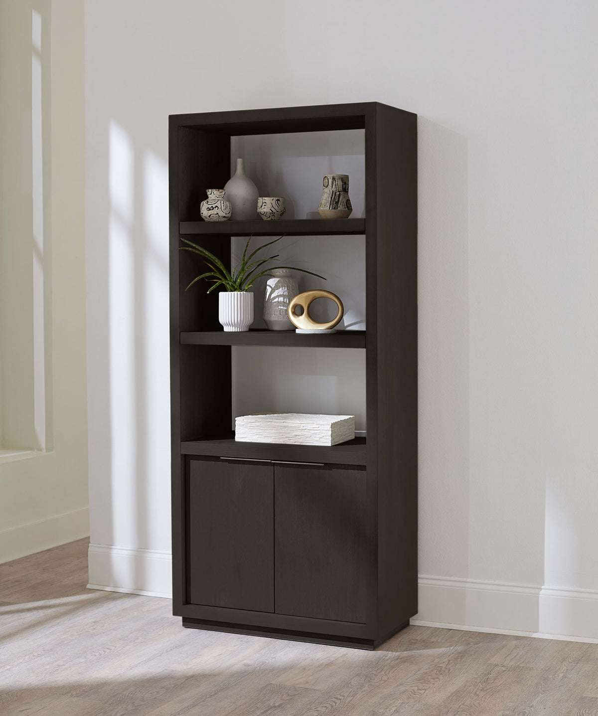 Oxford - Bookshelf - Basalt Gray