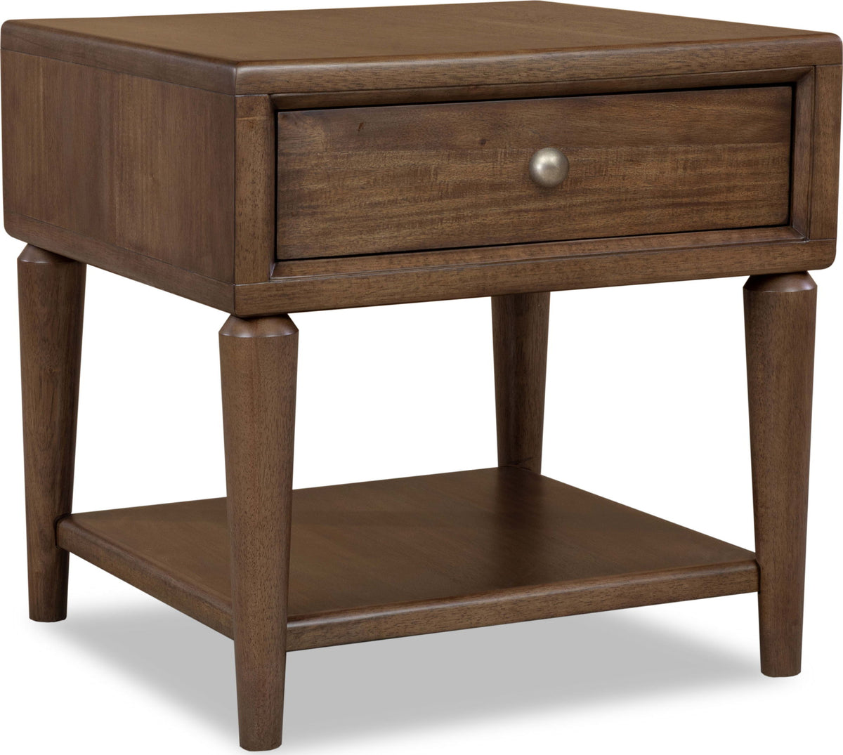 Langley - End Table - Autumn Forest