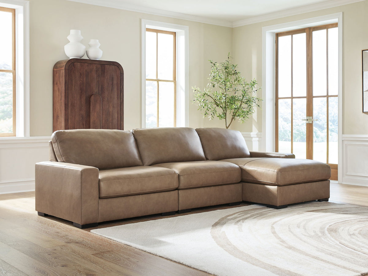 Veronella - 3 Piece Sectional