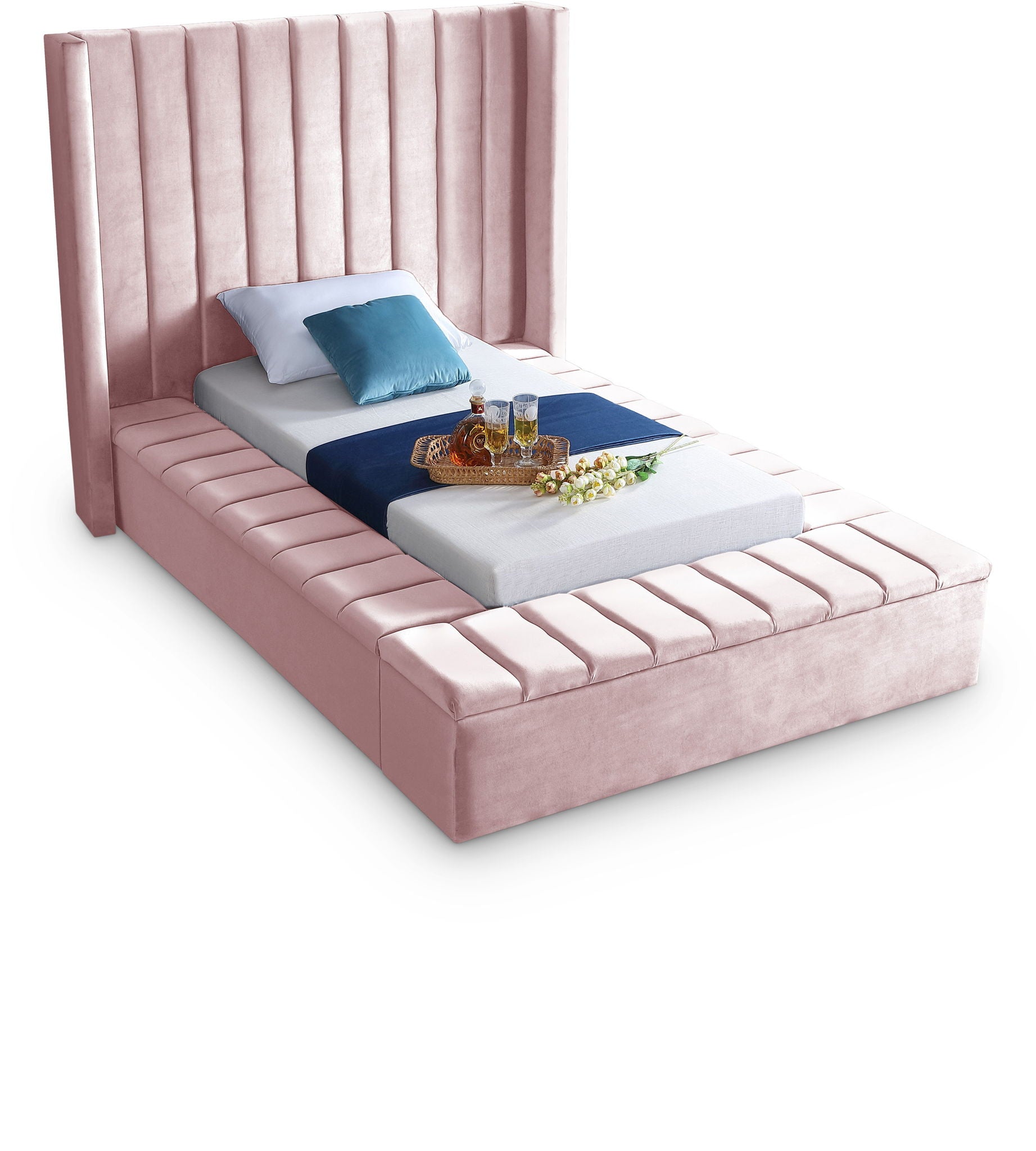 Kiki - Bed - Urban Living Furniture (Los Angeles, CA)