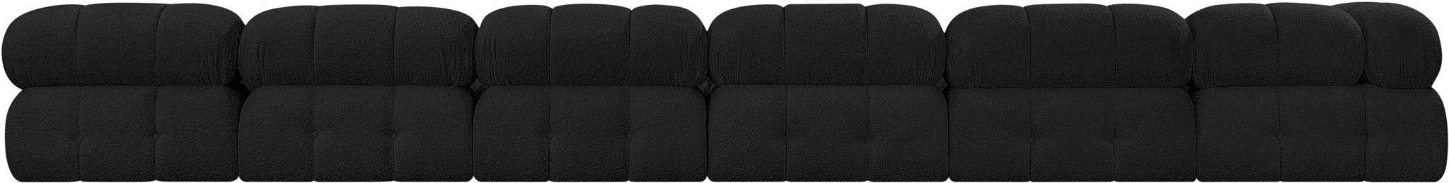 Ames - 7 Piece Modular L-Shaped Sectional - Urban Living Furniture (Los Angeles, CA)