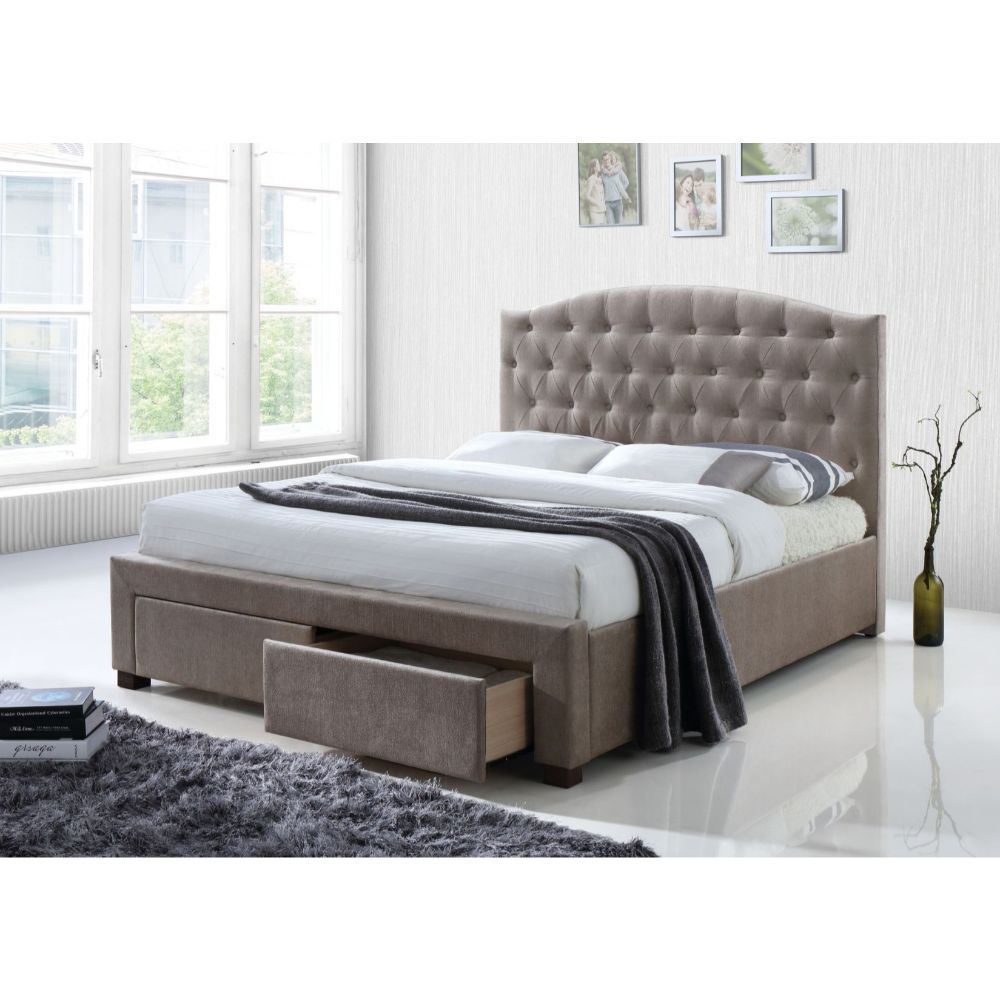 Denise - Bed w/Storage - Urban Living Furniture (Los Angeles, CA)