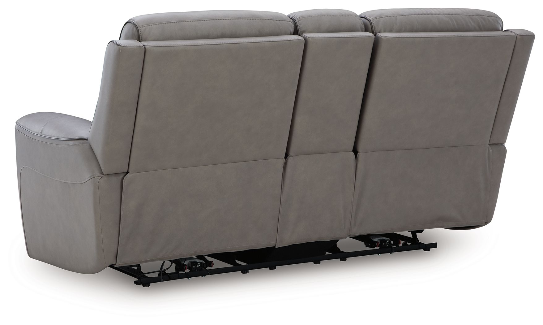 5Z-Comfort - Relaxation - Power Reclining Loveseat with Console / Adj Headrest - Urban Living Furniture (Los Angeles, CA)