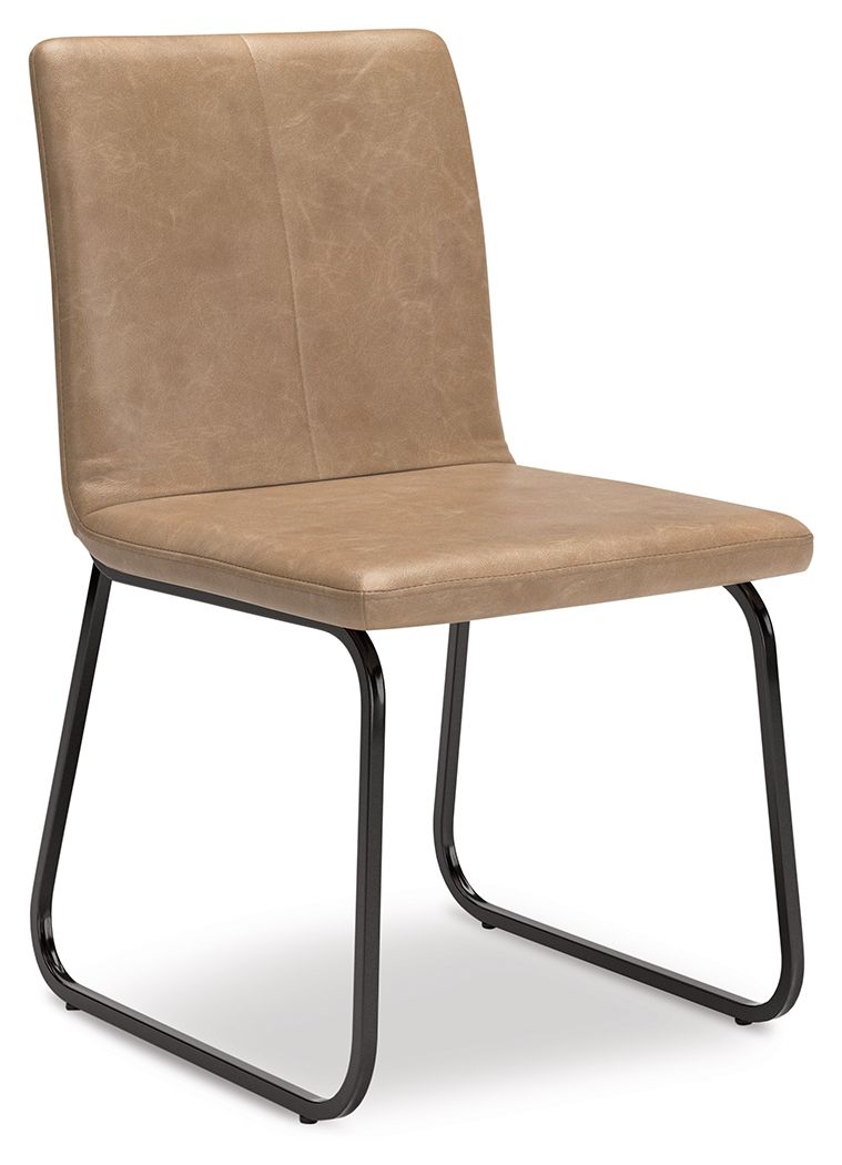 Pharwynn - Toast - Dining Upholstered Side Chair (Set of 4) - Urban Living Furniture (Los Angeles, CA)