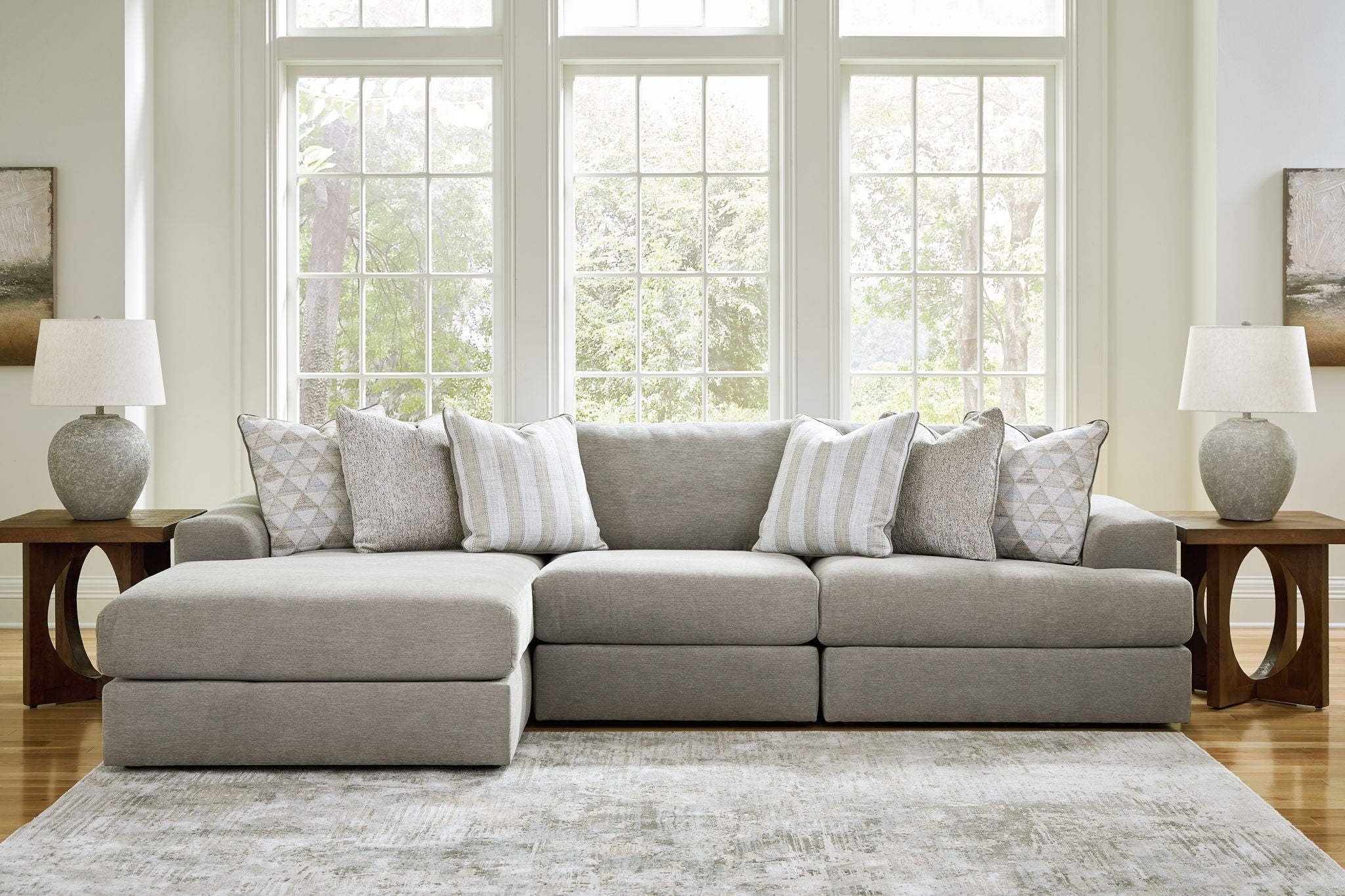 Avaliyah - Sectional - Urban Living Furniture (Los Angeles, CA)