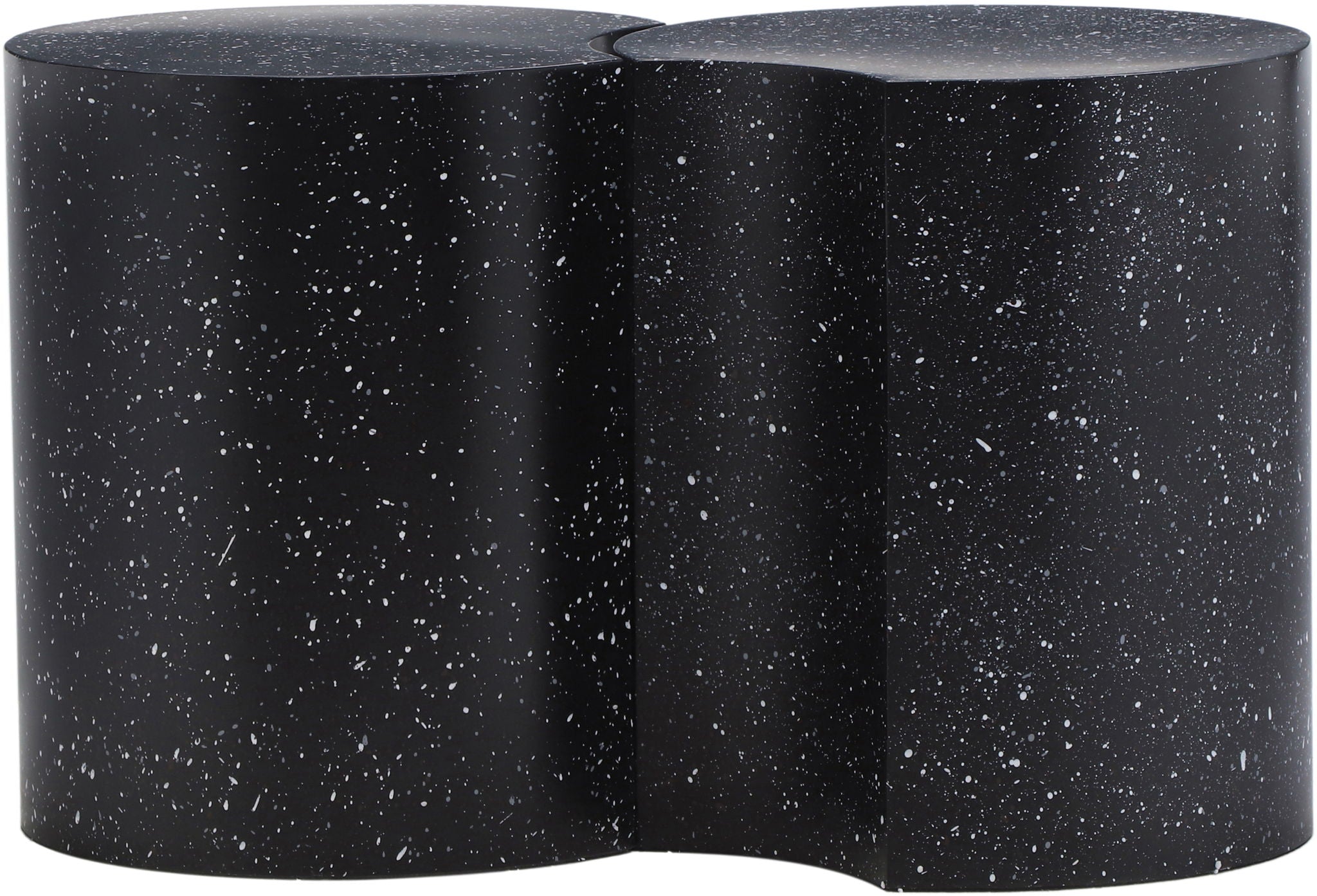 Dimple - End Table - Terazzo Finish - Urban Living Furniture (Los Angeles, CA)