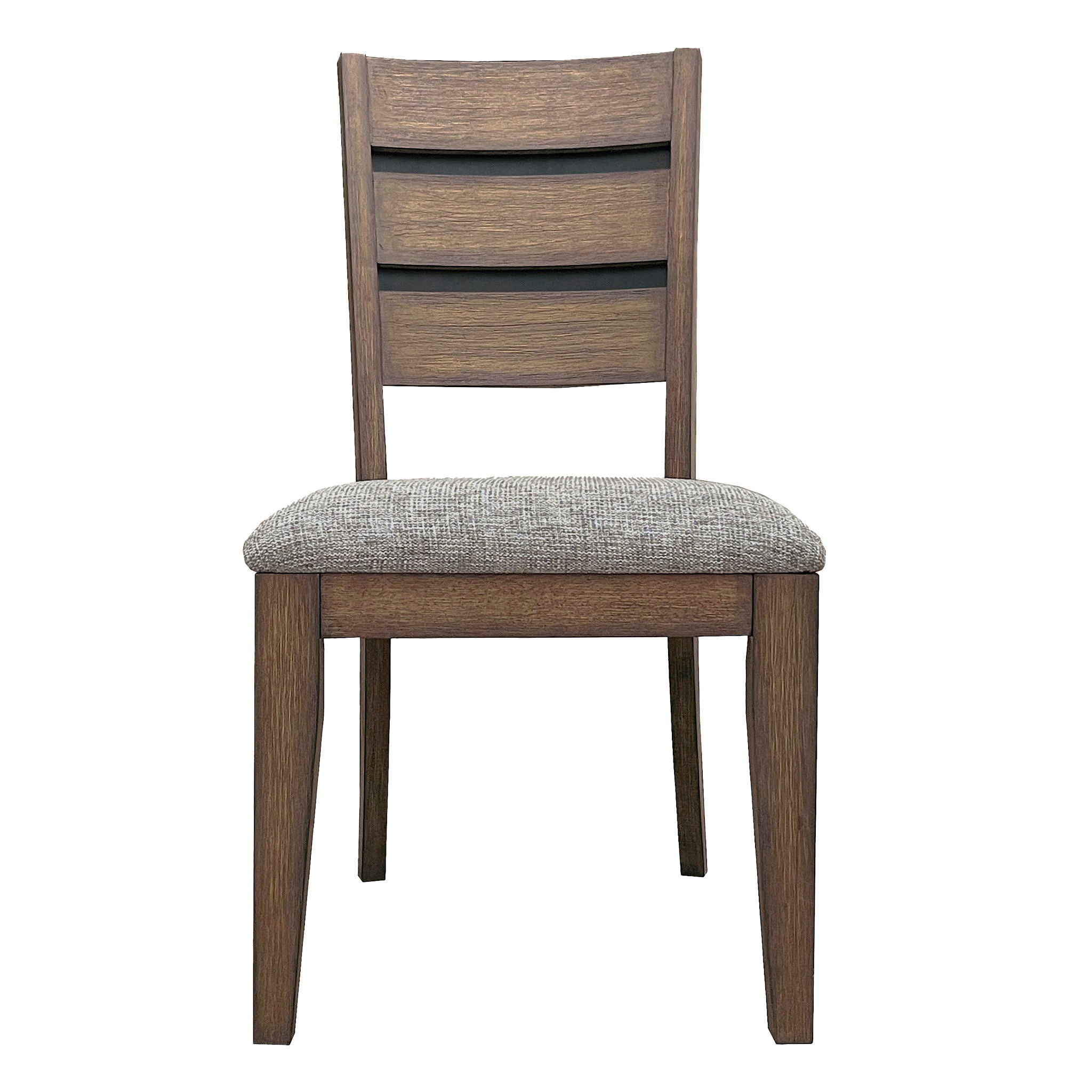 Cedar Fork - Dining Dining Chair (Set of 2) - Smoked Arabica - Urban Living Furniture (Los Angeles, CA)