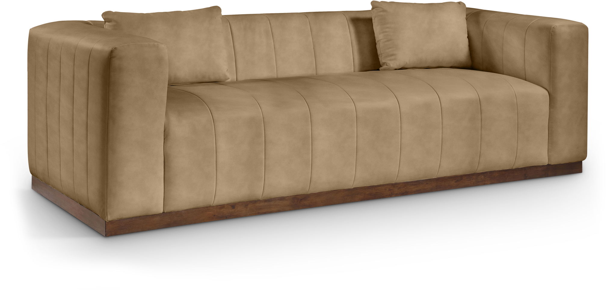 Mallina - Sofa - Tan - Urban Living Furniture (Los Angeles, CA)