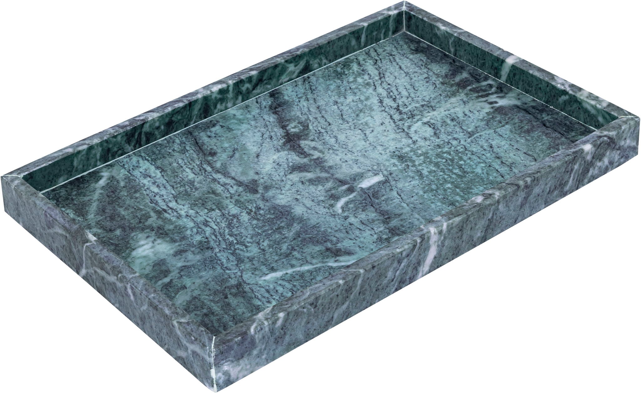 Barletta - Marble Rectangular Tray