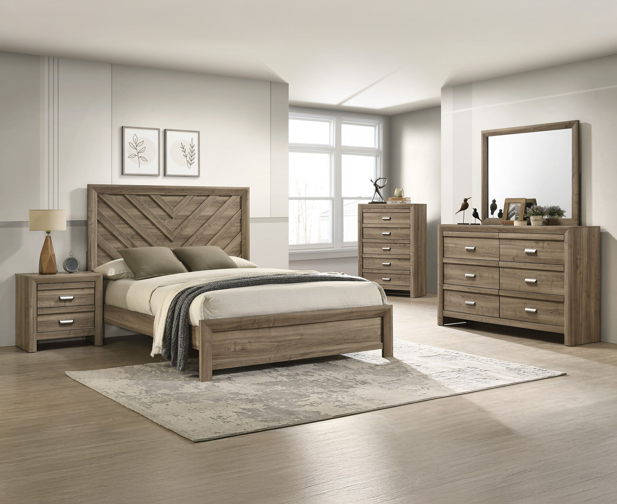 Valor - Bedroom Set - Urban Living Furniture (Los Angeles, CA)