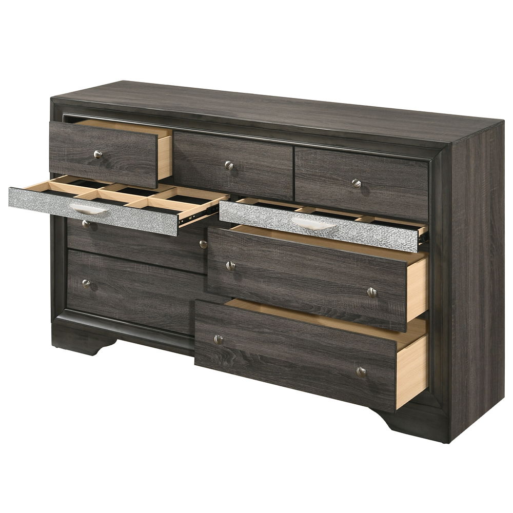 Naima - Dresser - Urban Living Furniture (Los Angeles, CA)