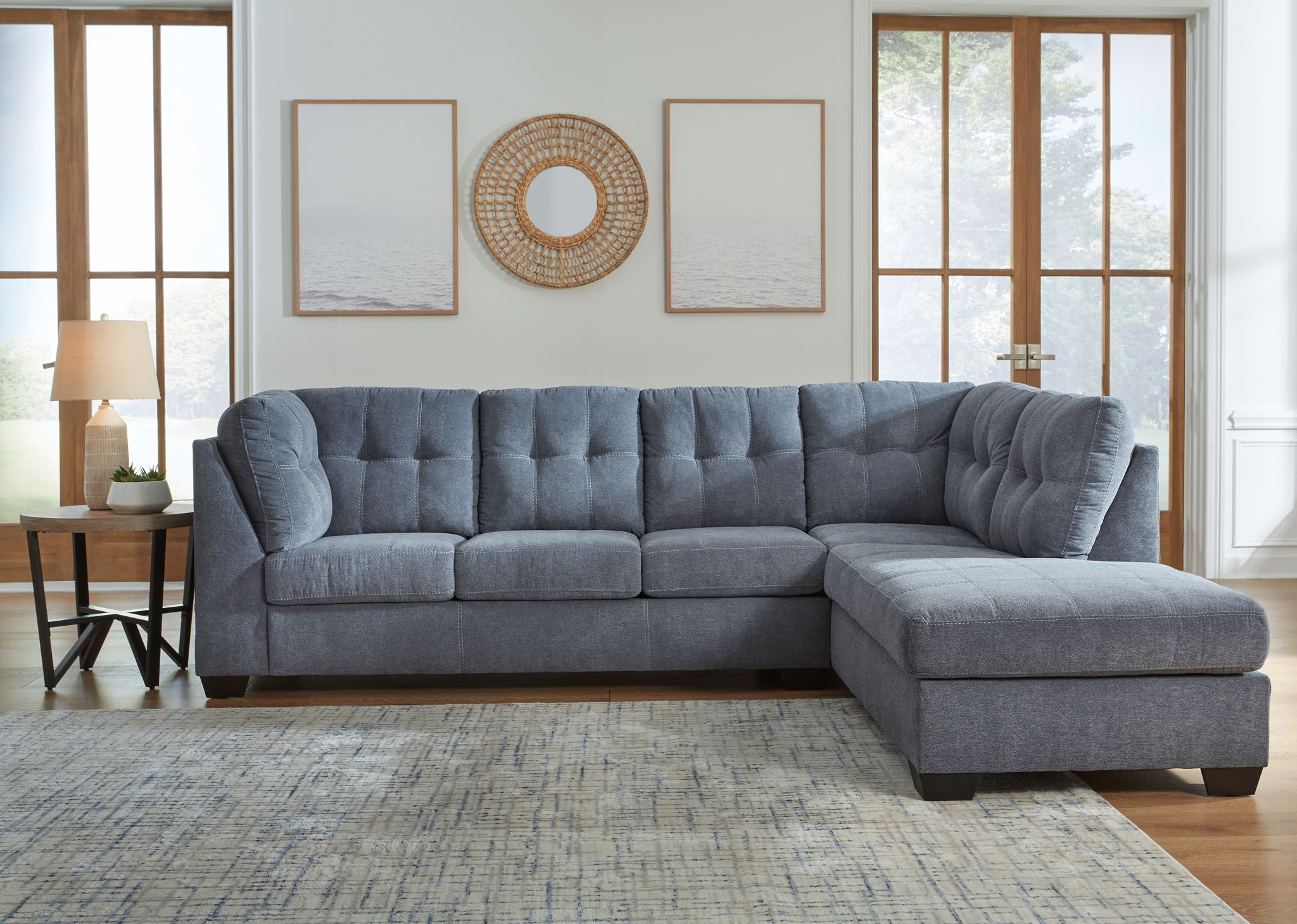 Marleton - Sectional - Urban Living Furniture (Los Angeles, CA)