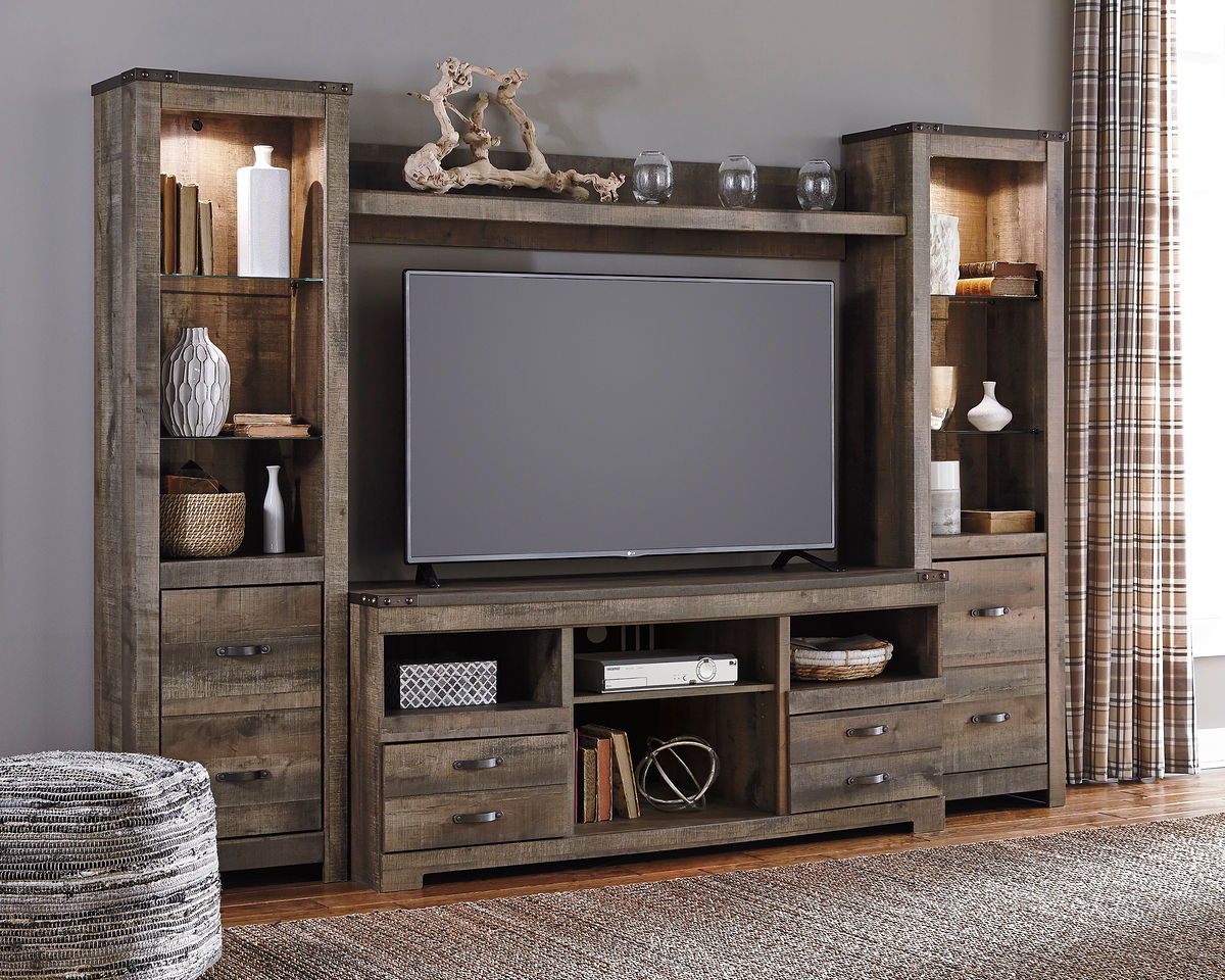 Trinell - Entertainment Center - Urban Living Furniture (Los Angeles, CA)