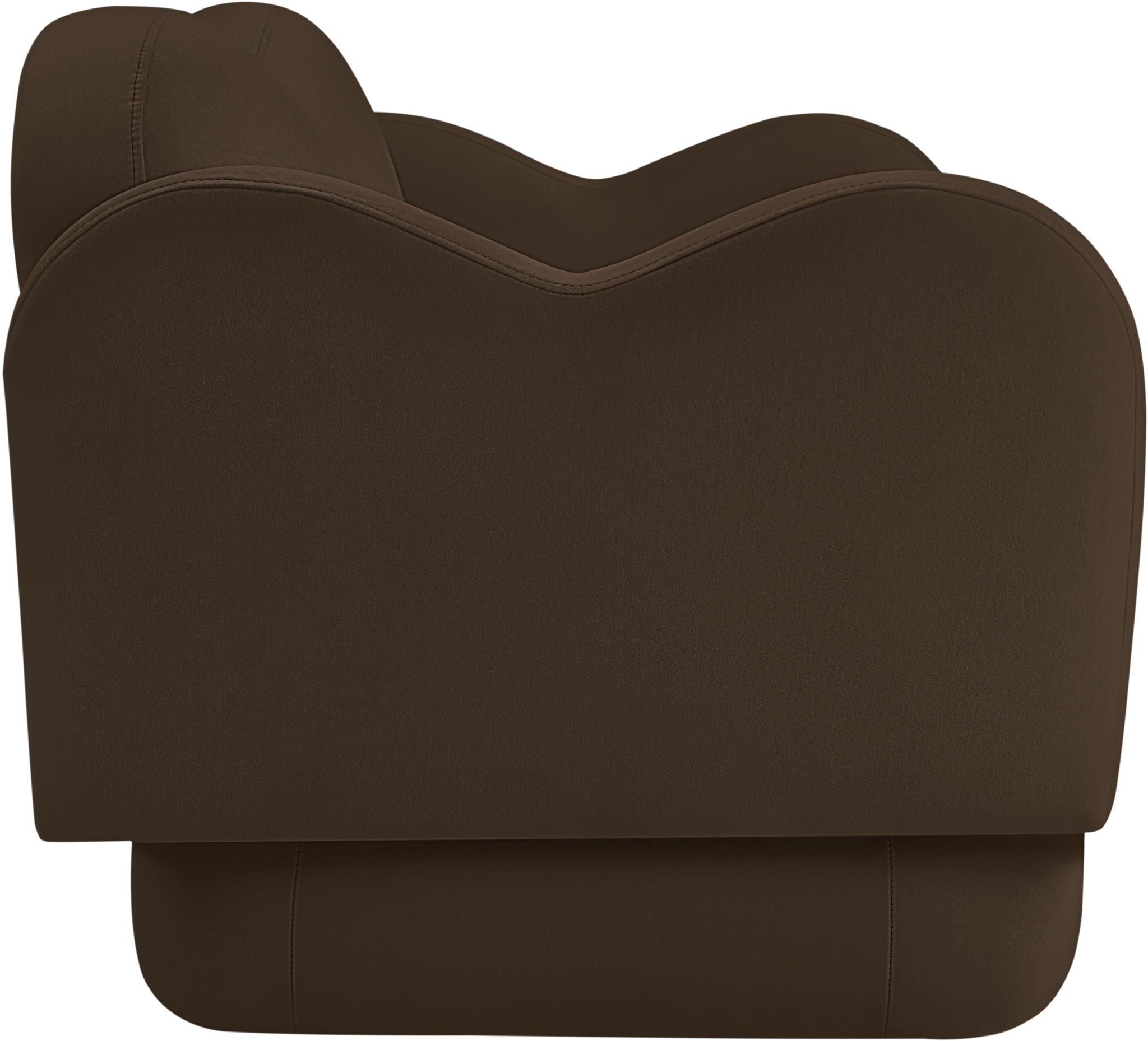 Bloom - Velvet Loveseat - Urban Living Furniture (Los Angeles, CA)